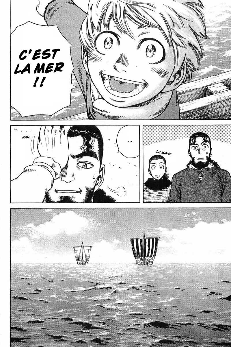 Read Vinland Saga Scan Manga Online