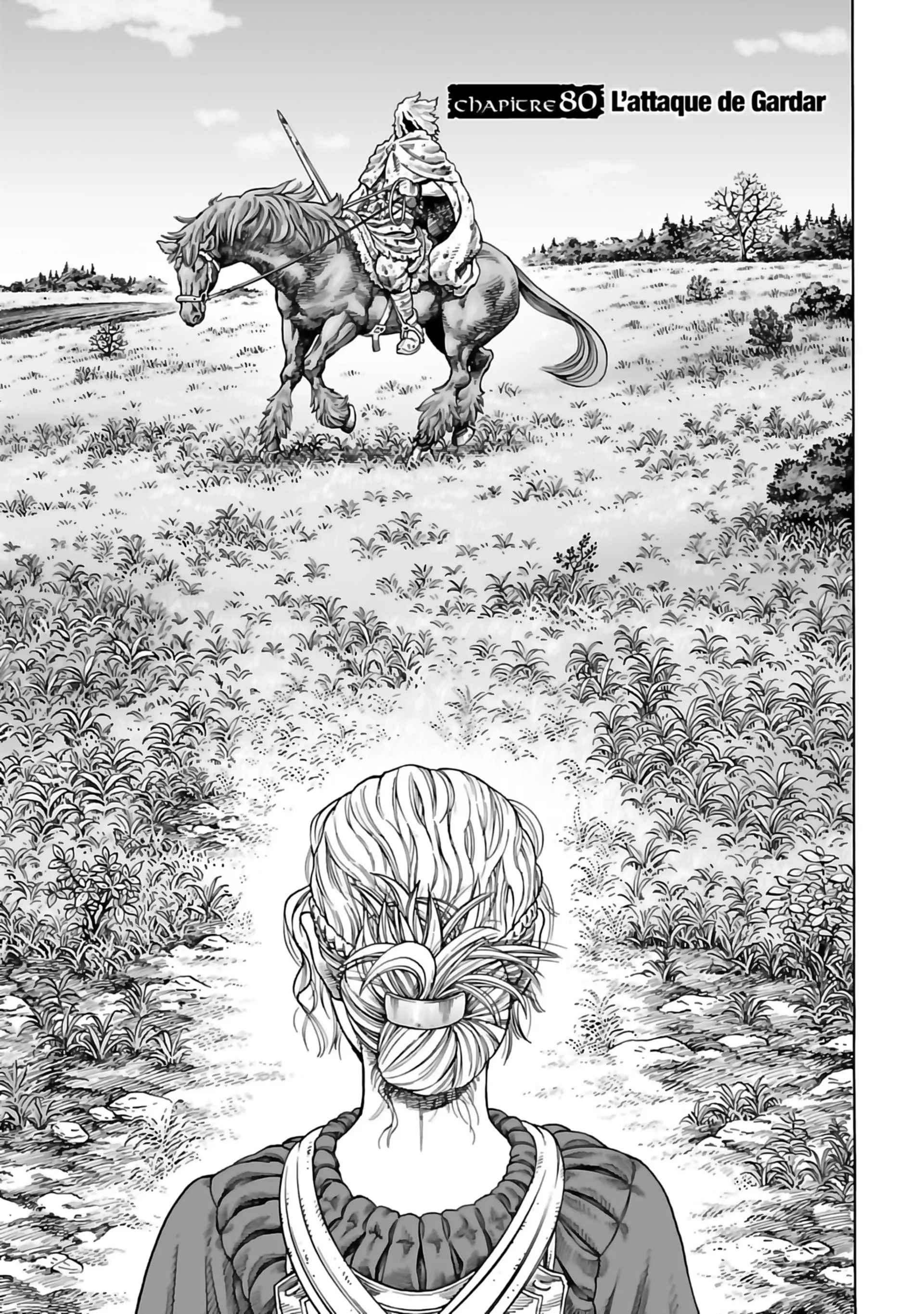 Read Vinland Saga Scan Manga Online