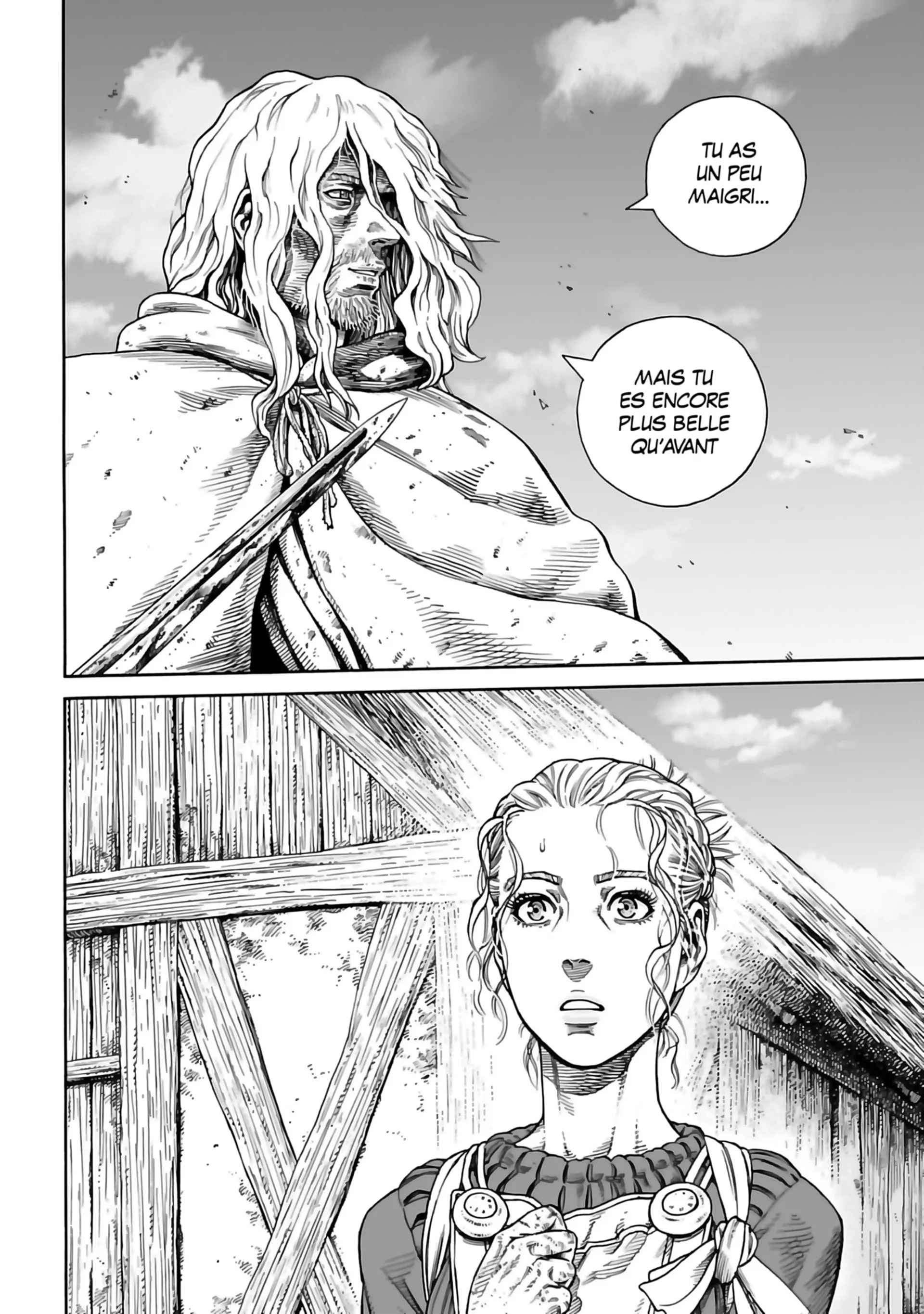 Read Vinland Saga Scan Manga Online