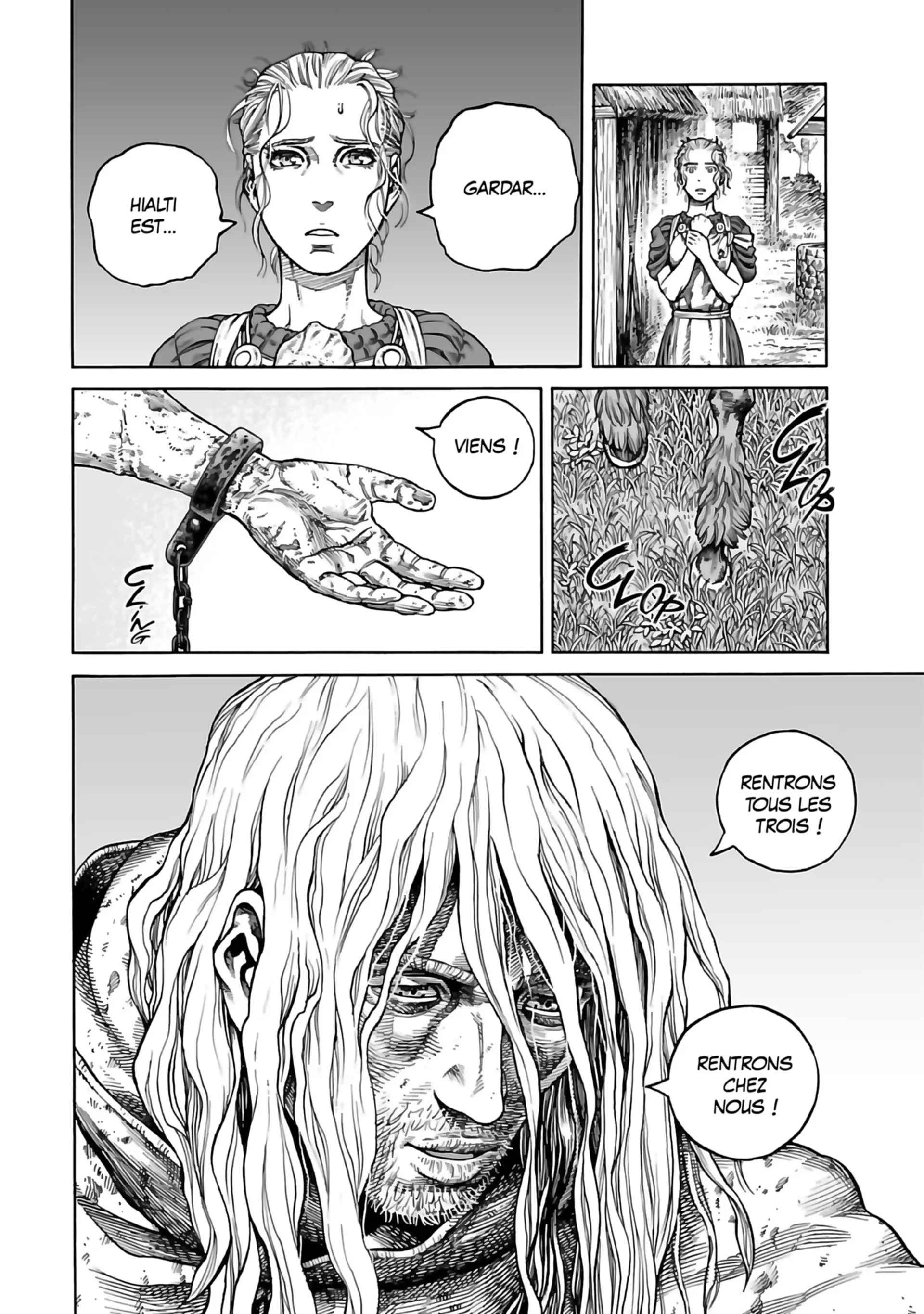 Read Vinland Saga Scan Manga Online