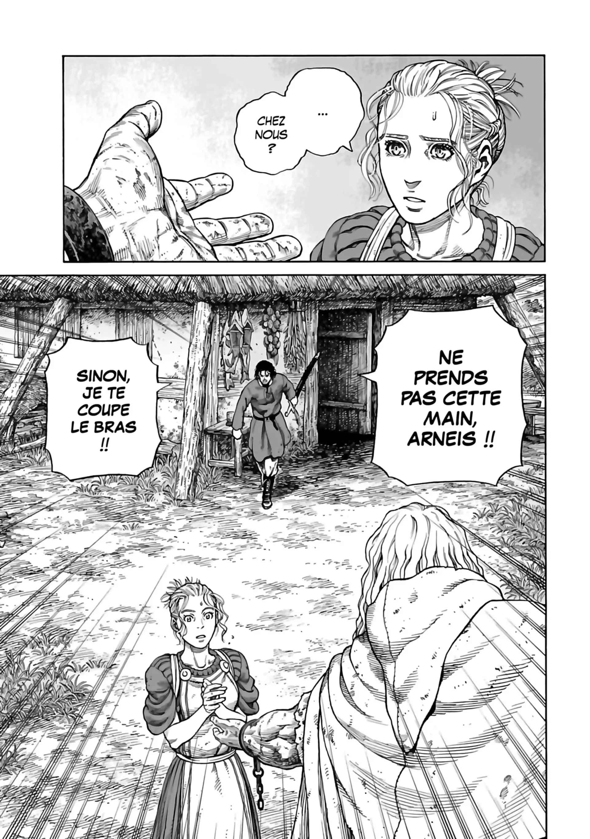 Read Vinland Saga Scan Manga Online