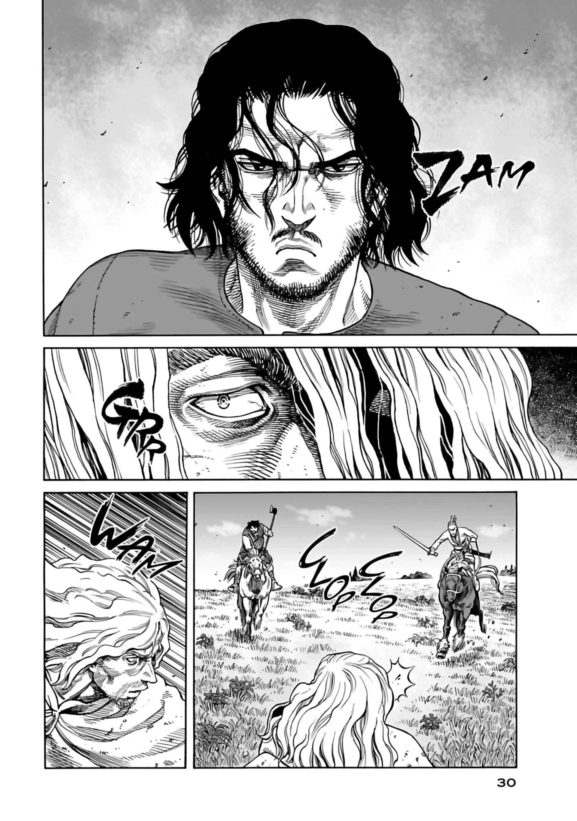 Read Vinland Saga Scan Manga Online