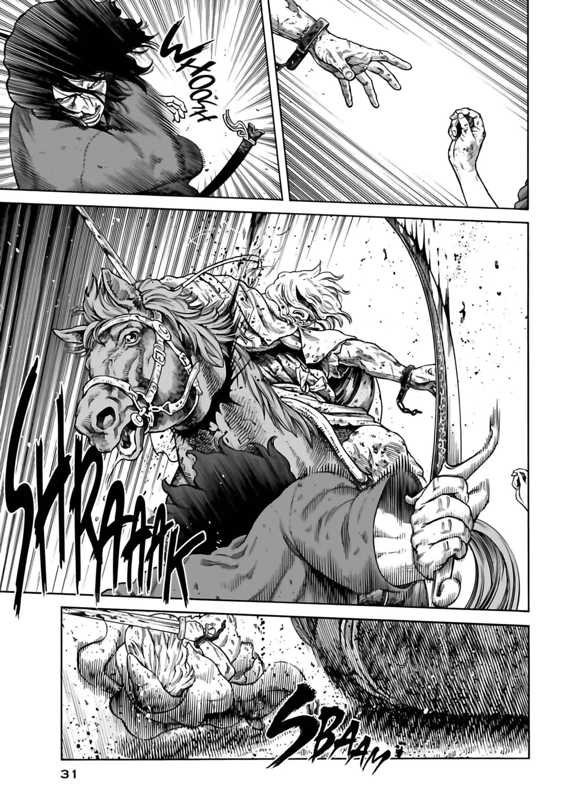 Read Vinland Saga Scan Manga Online