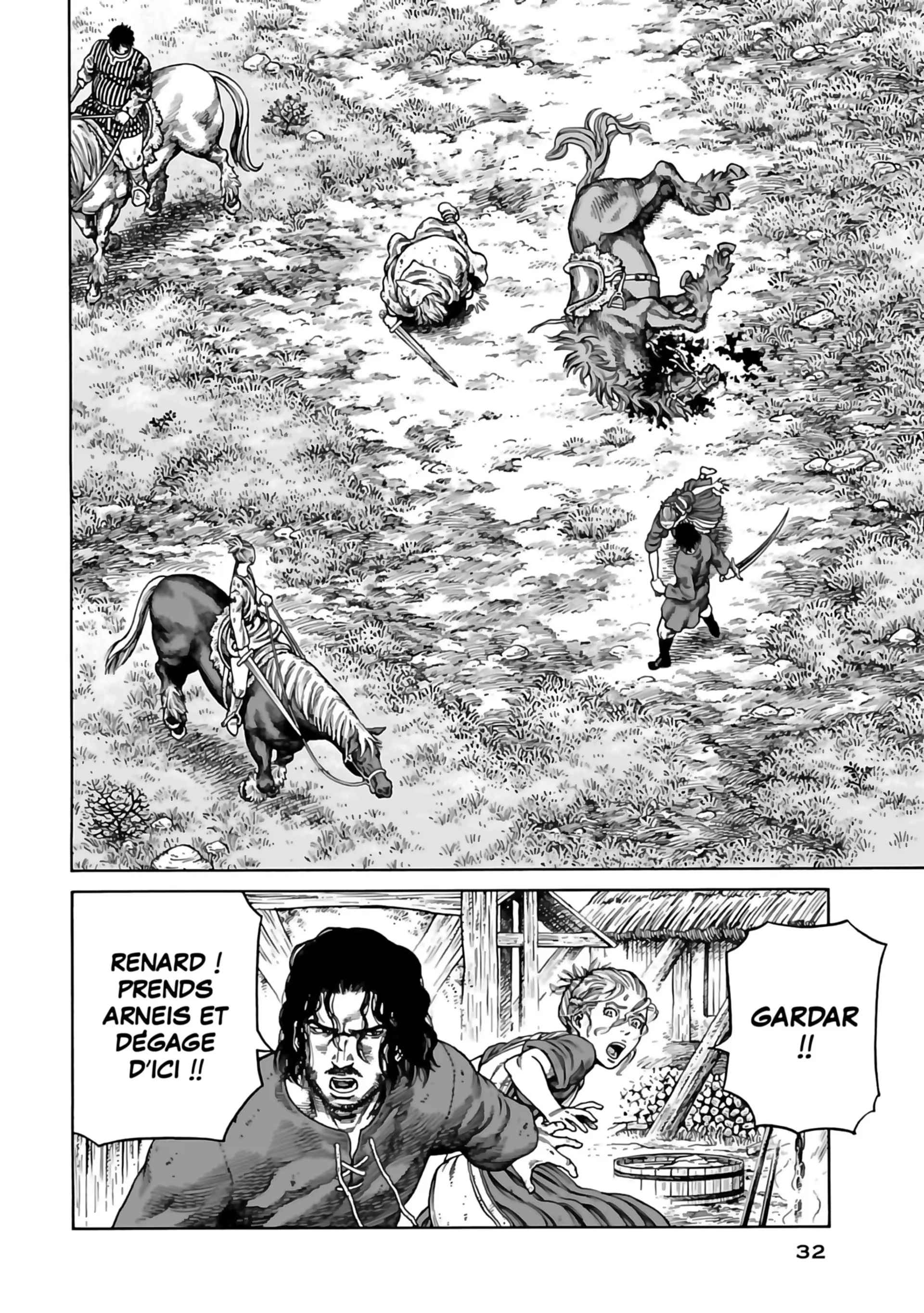 Read Vinland Saga Scan Manga Online