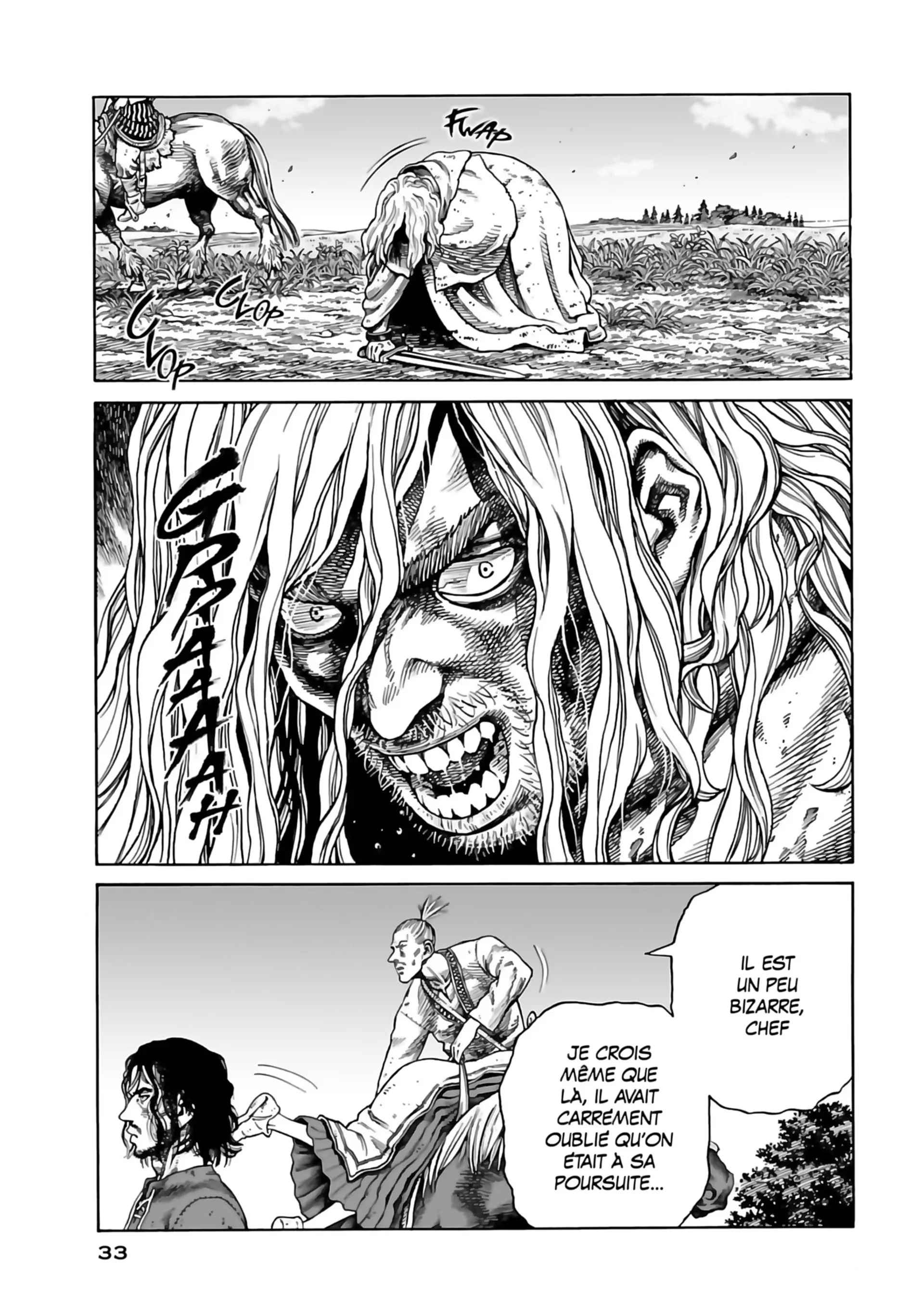 Read Vinland Saga Scan Manga Online