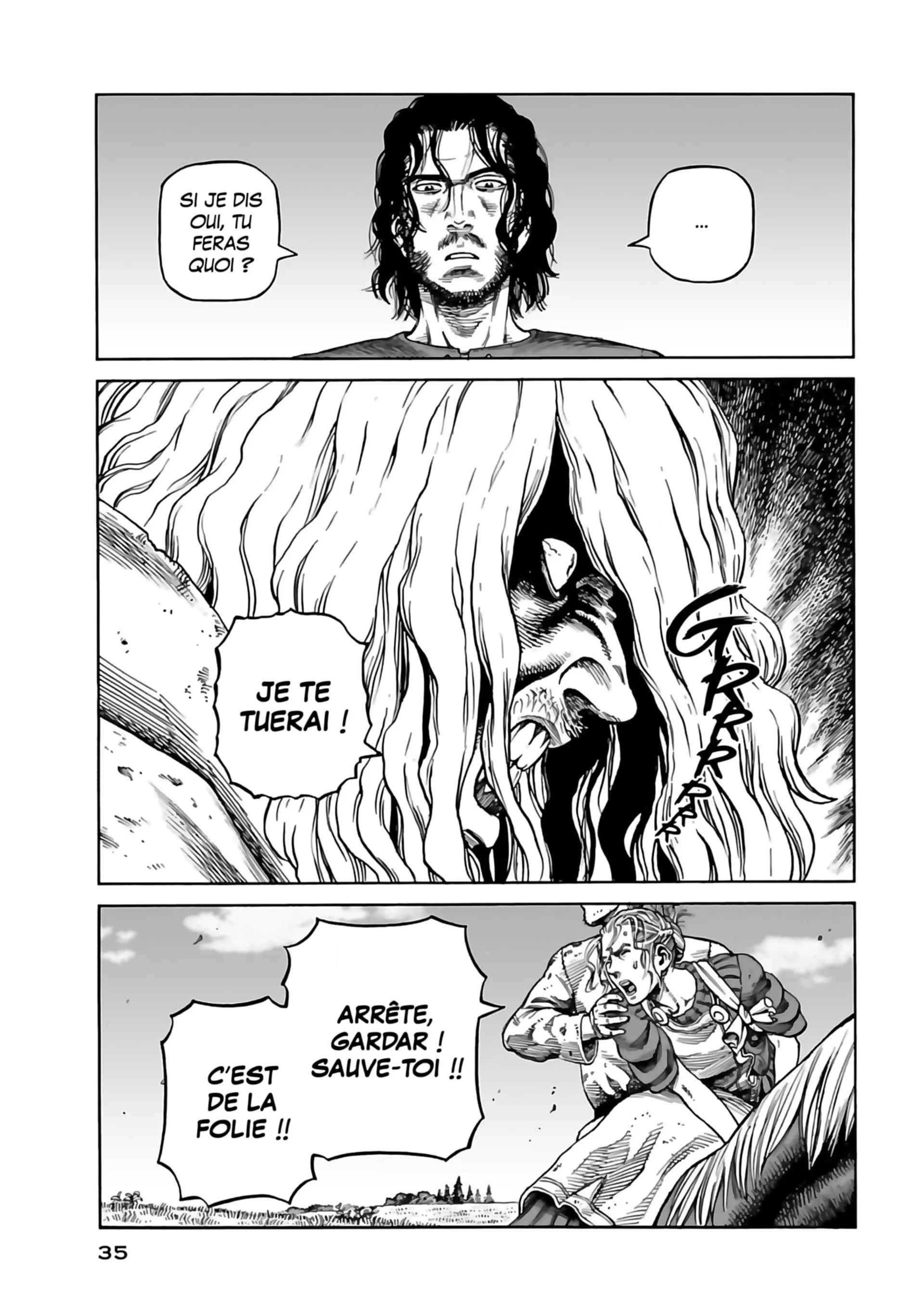 Read Vinland Saga Scan Manga Online