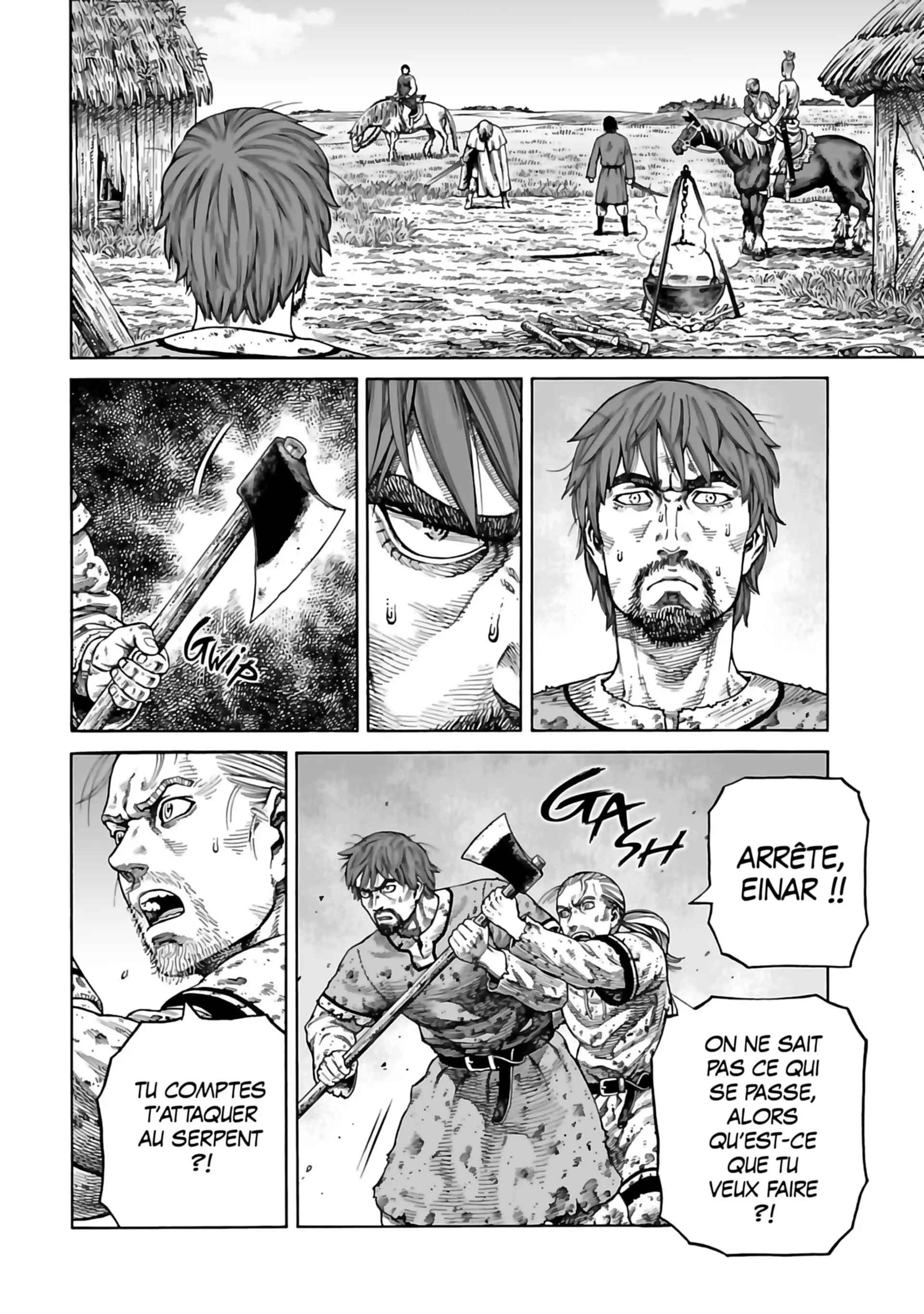 Read Vinland Saga Scan Manga Online