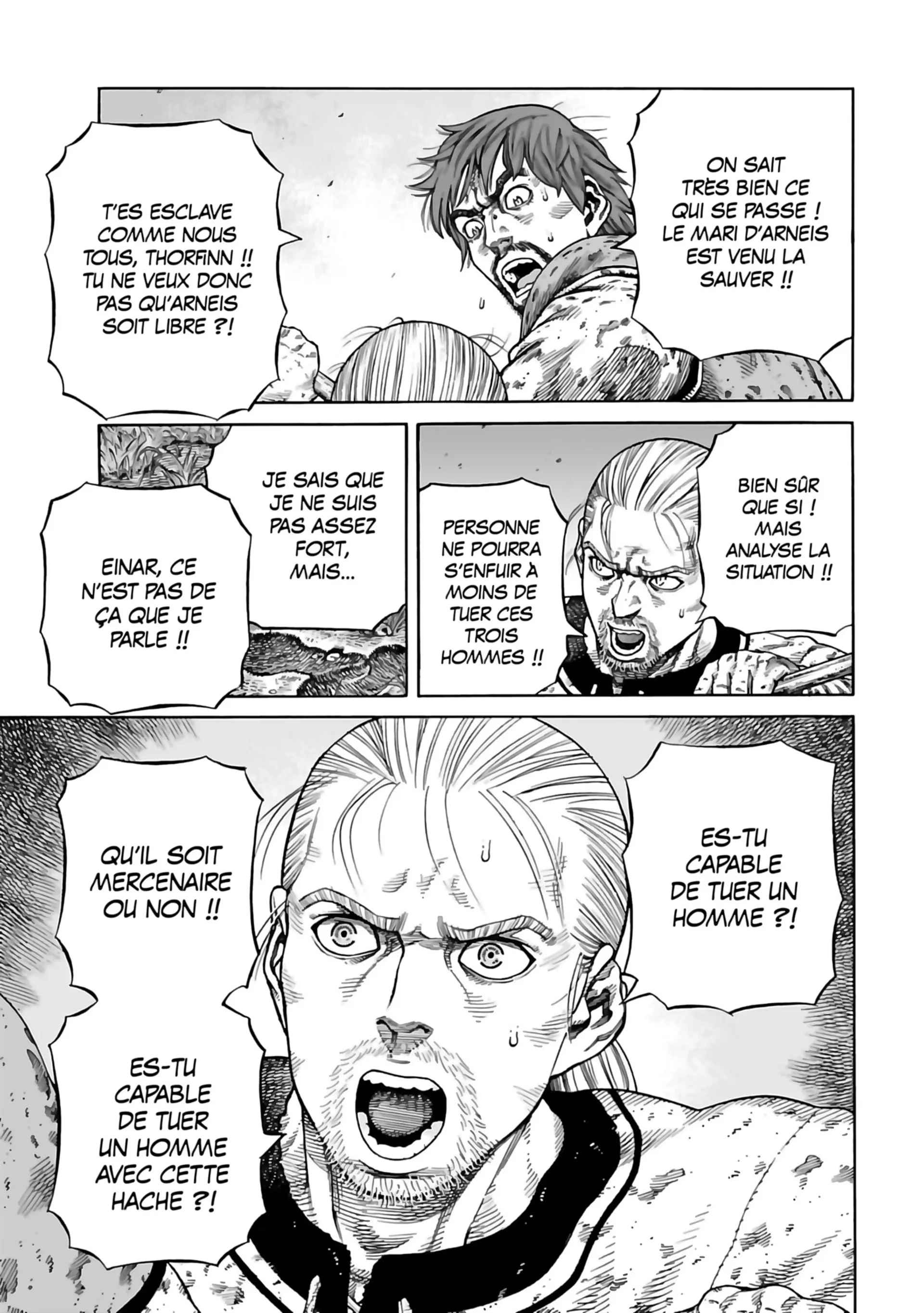 Read Vinland Saga Scan Manga Online