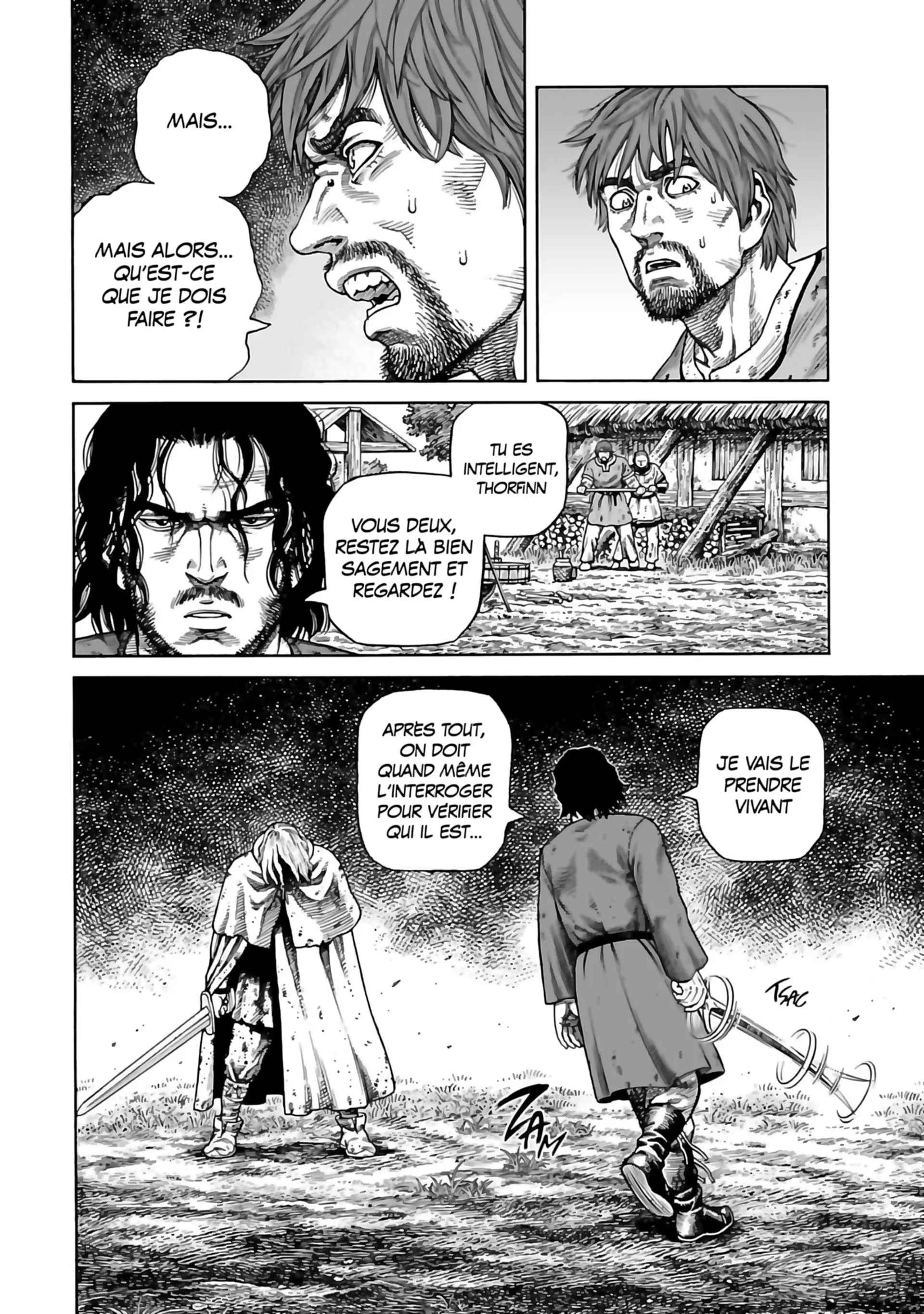 Read Vinland Saga Scan Manga Online