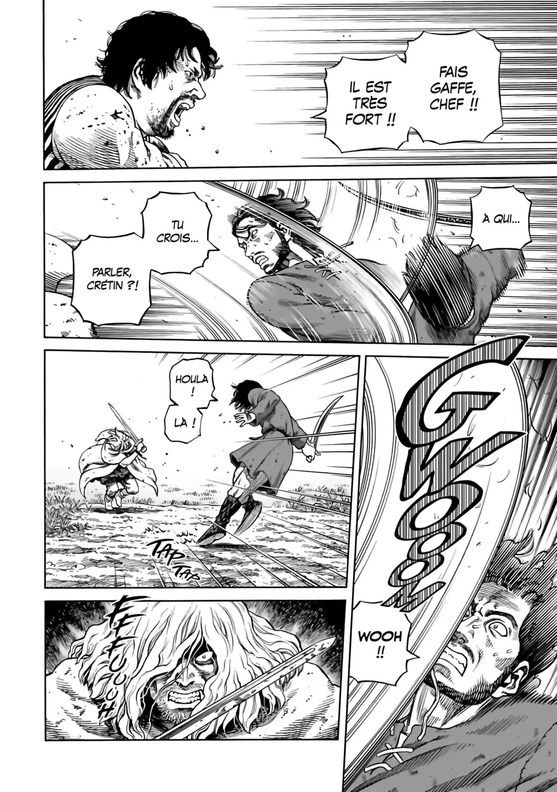 Read Vinland Saga Scan Manga Online
