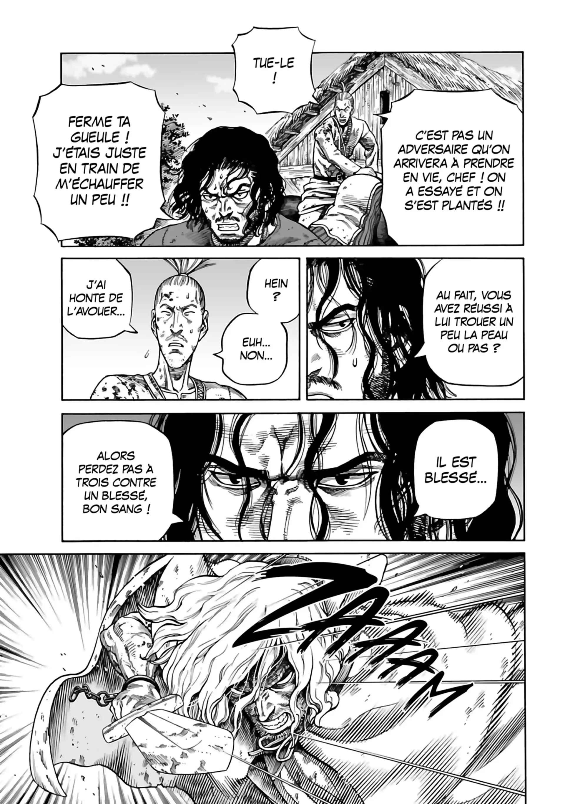 Read Vinland Saga Scan Manga Online