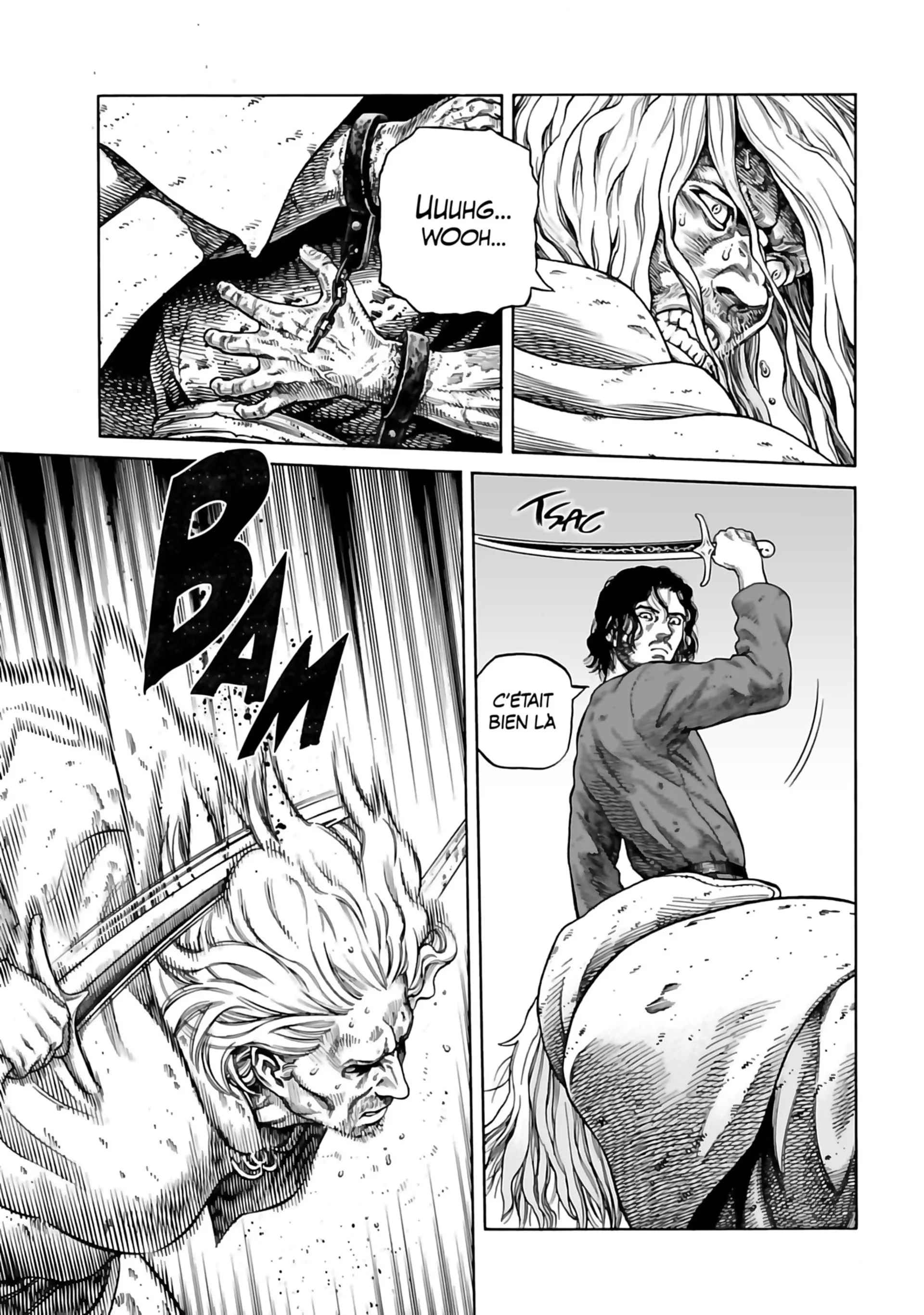 Read Vinland Saga Scan Manga Online