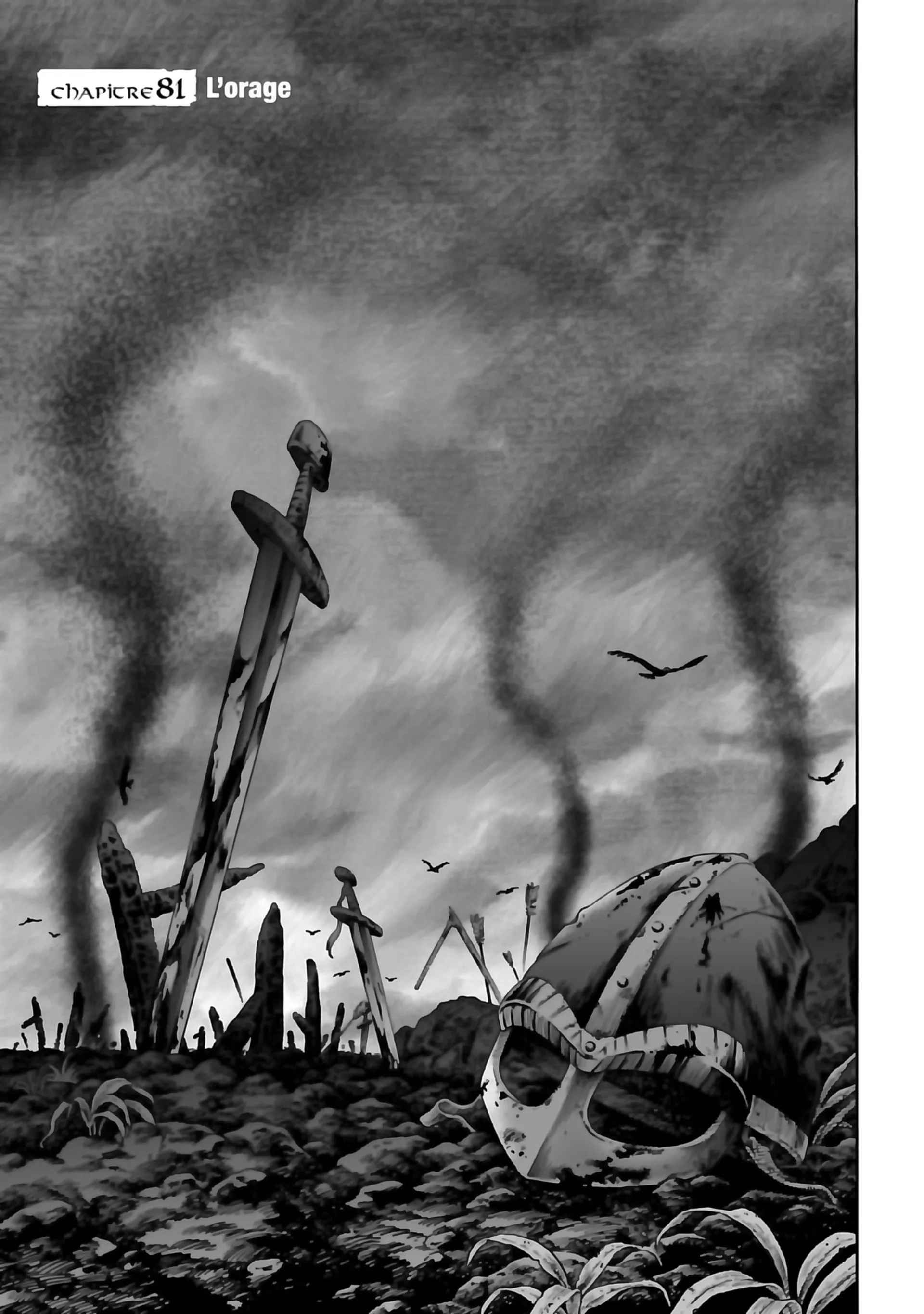 Read Vinland Saga Scan Manga Online
