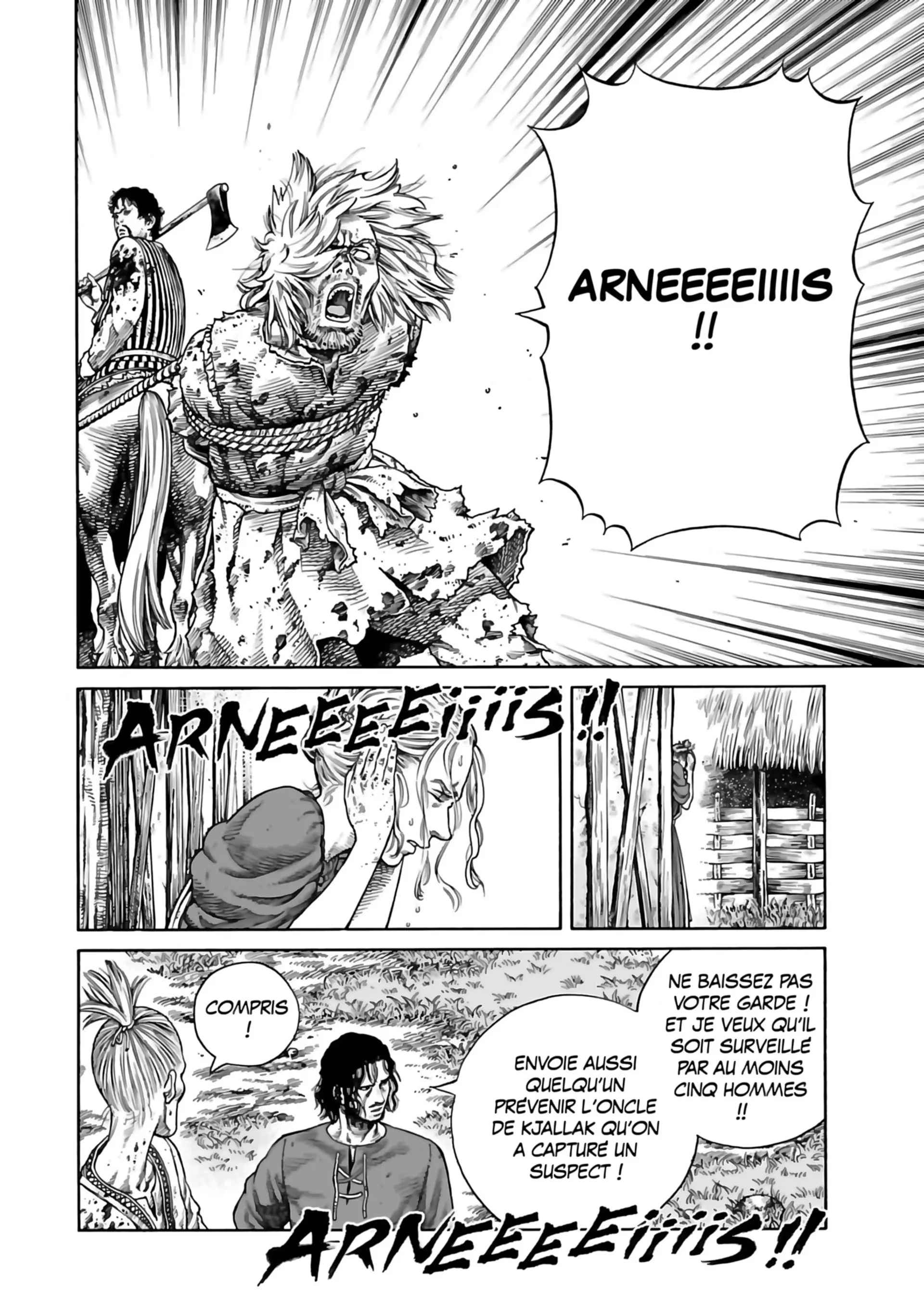 Read Vinland Saga Scan Manga Online