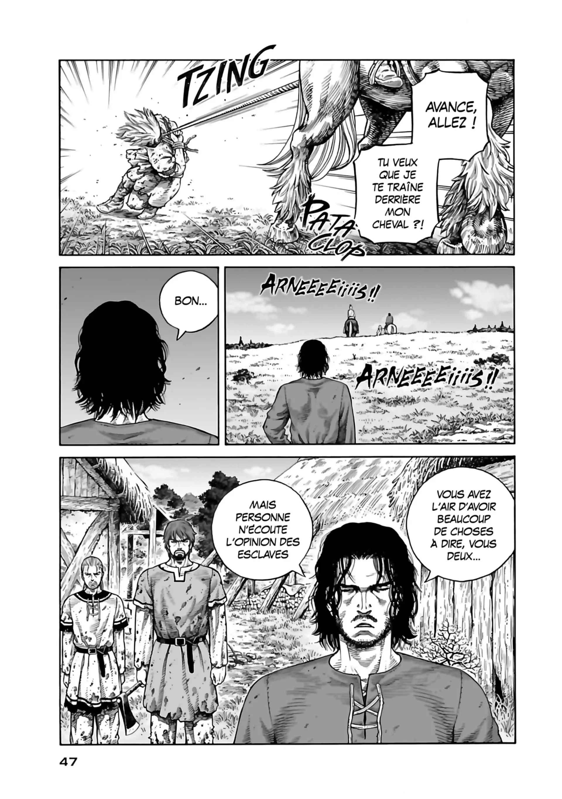 Read Vinland Saga Scan Manga Online