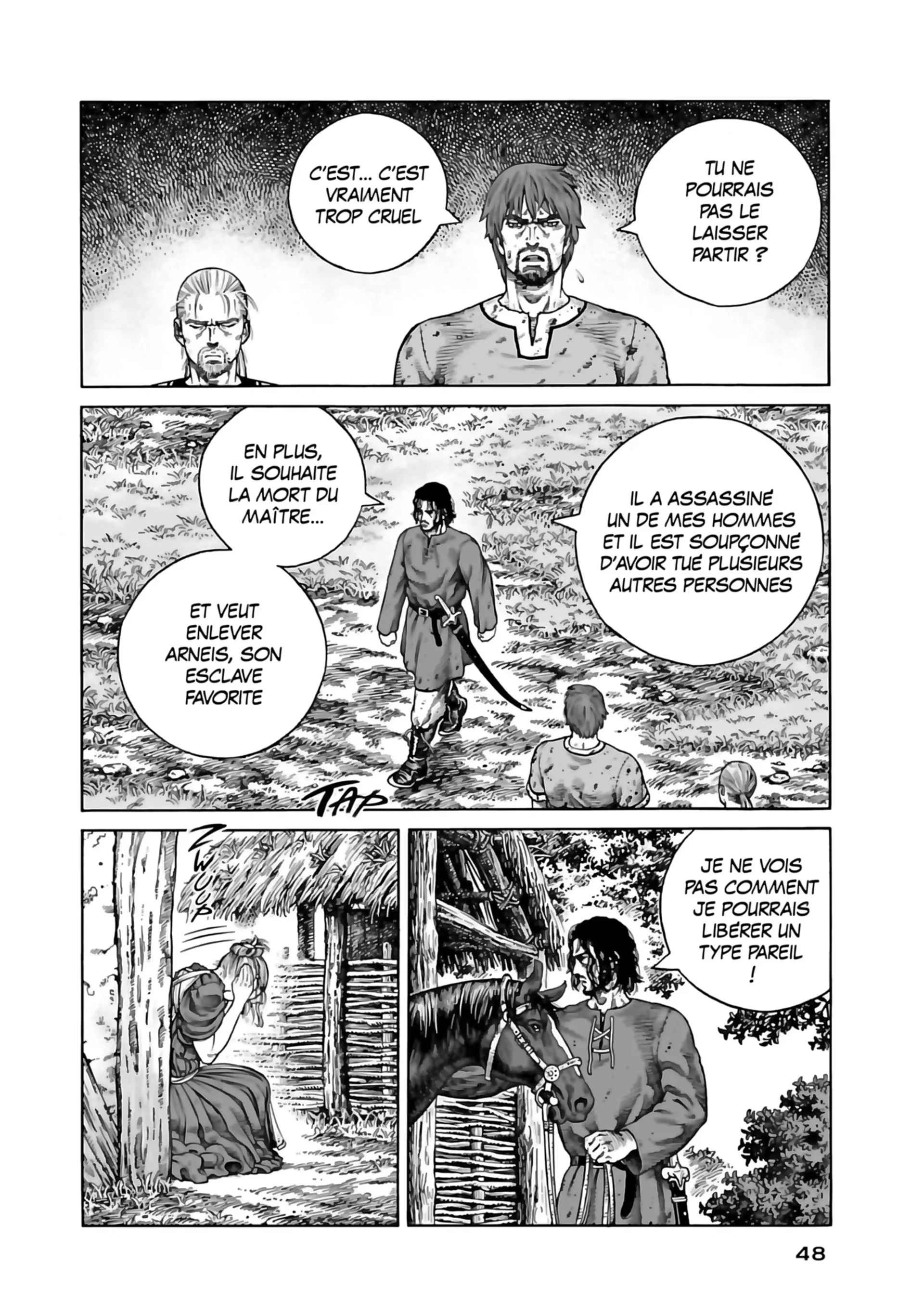 Read Vinland Saga Scan Manga Online