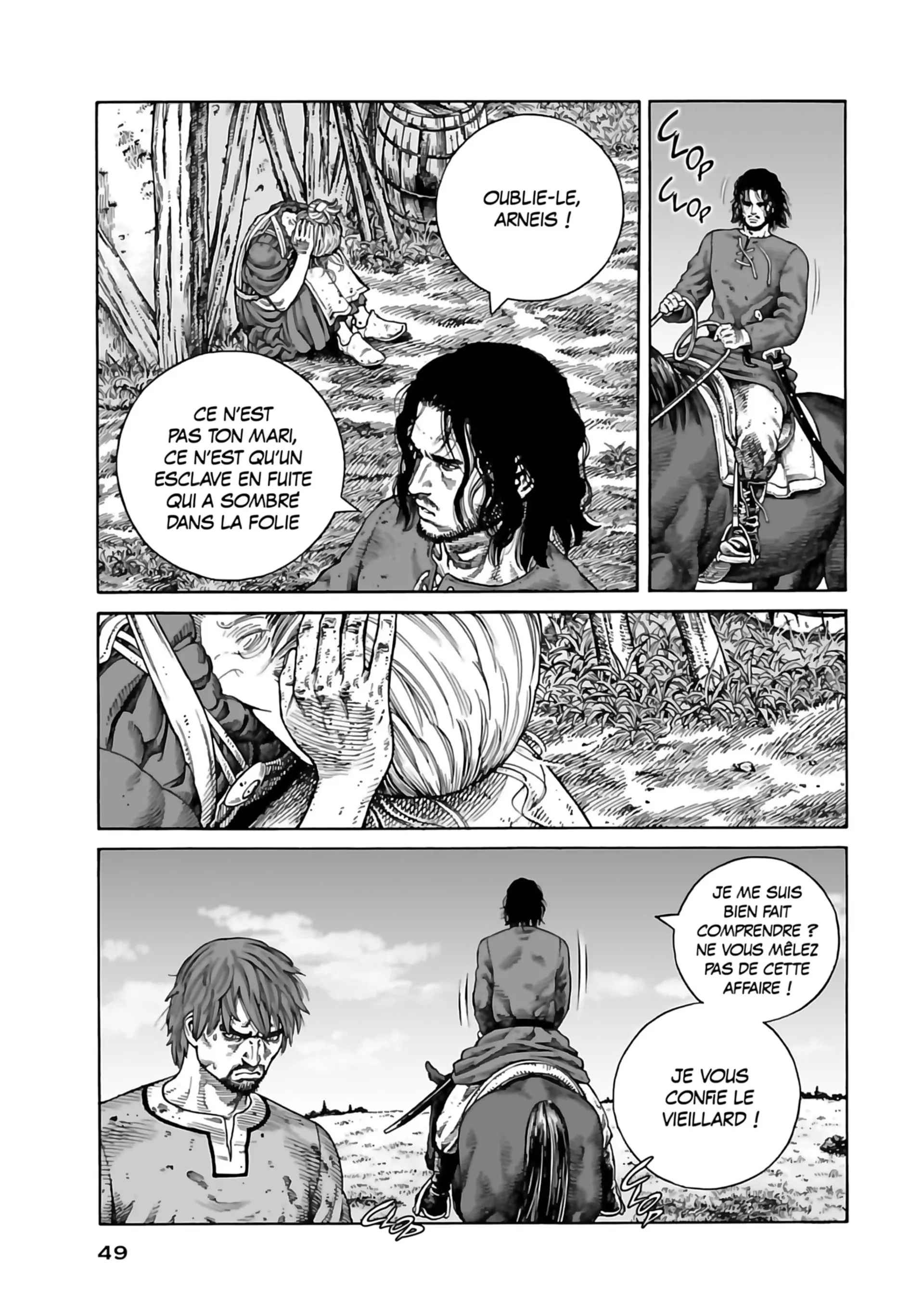 Read Vinland Saga Scan Manga Online