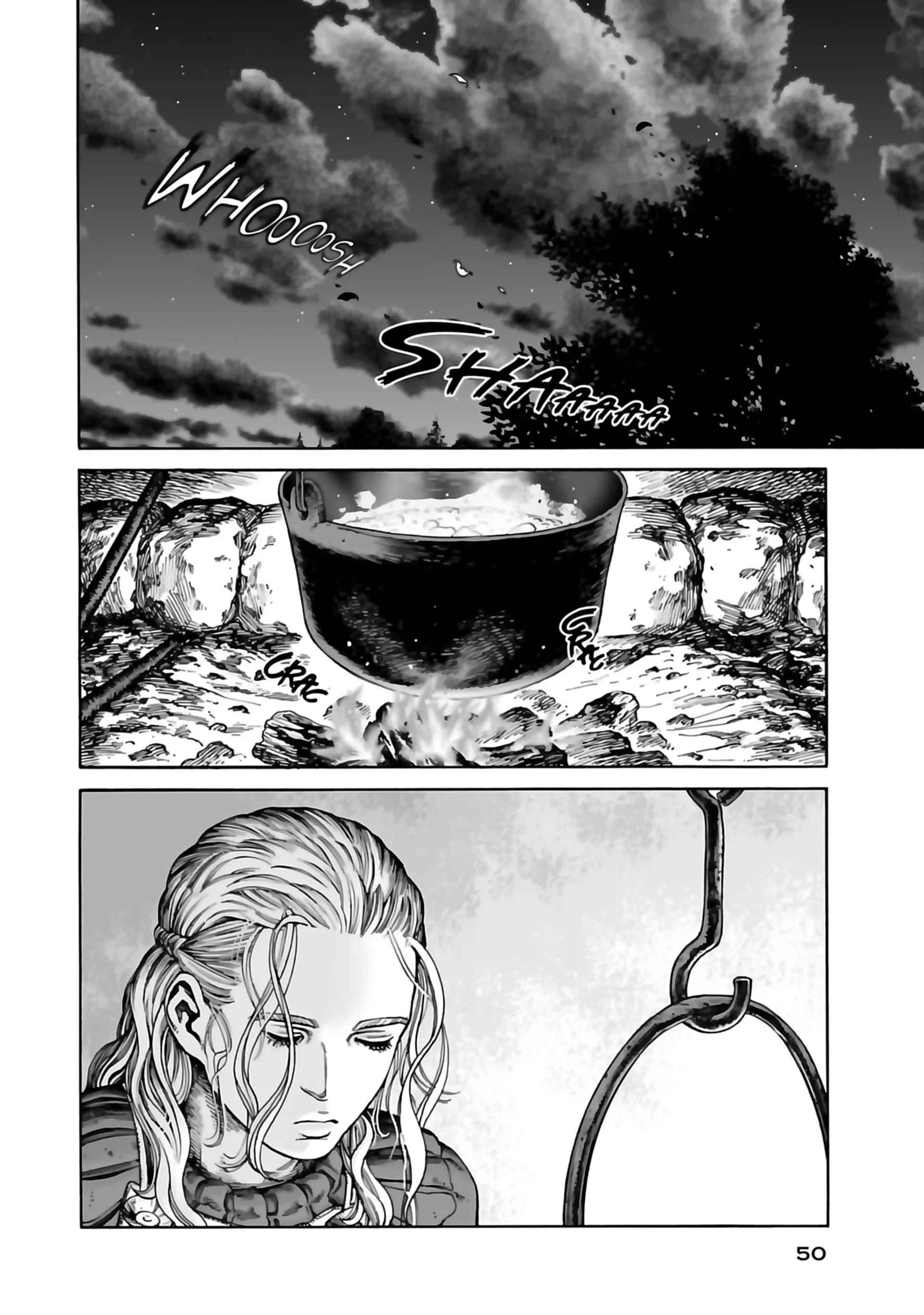 Read Vinland Saga Scan Manga Online
