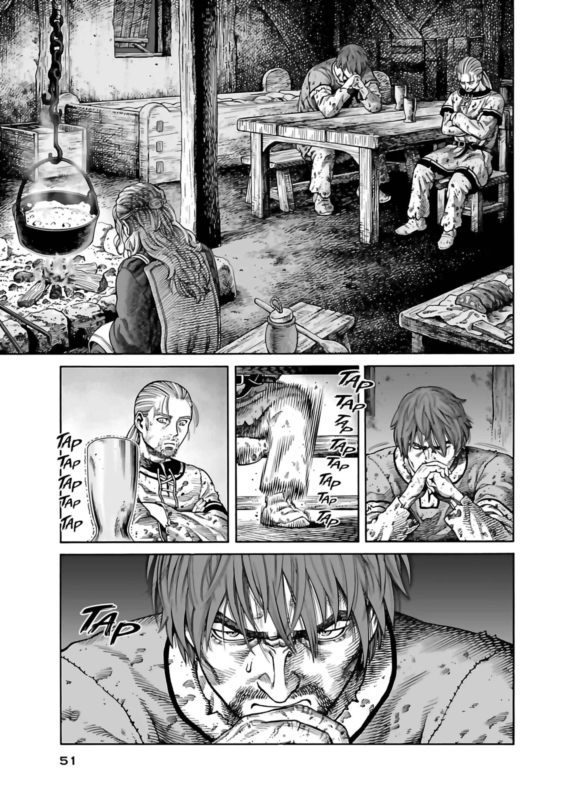 Read Vinland Saga Scan Manga Online