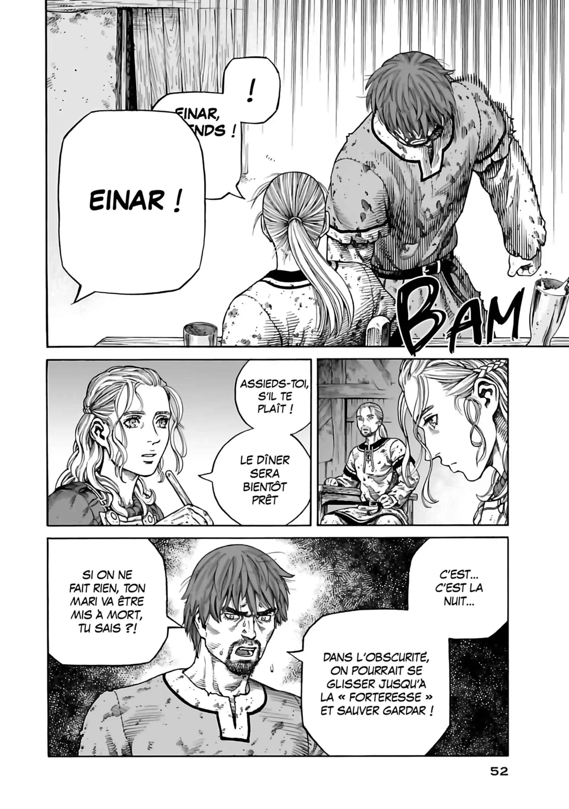 Read Vinland Saga Scan Manga Online