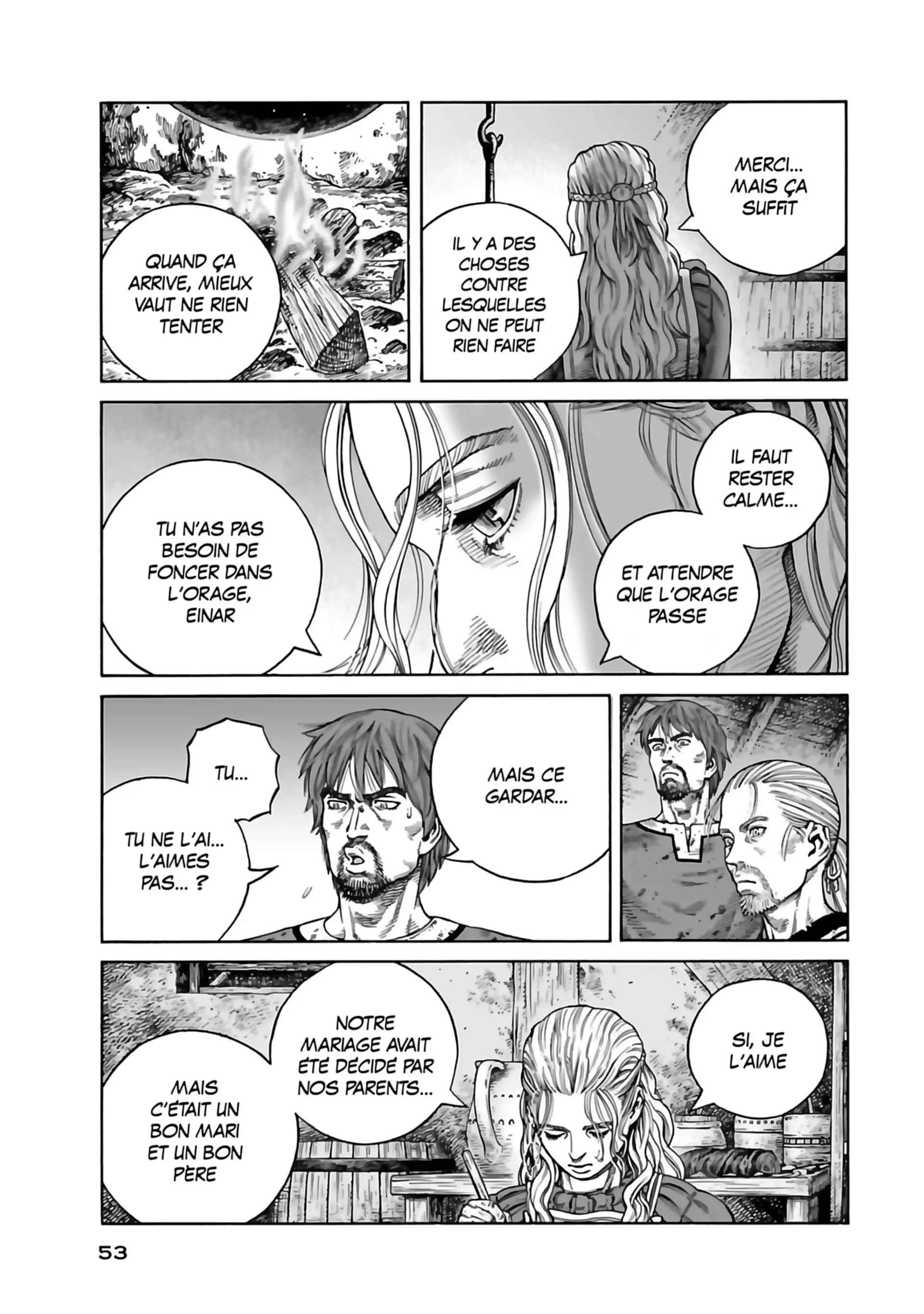 Read Vinland Saga Scan Manga Online