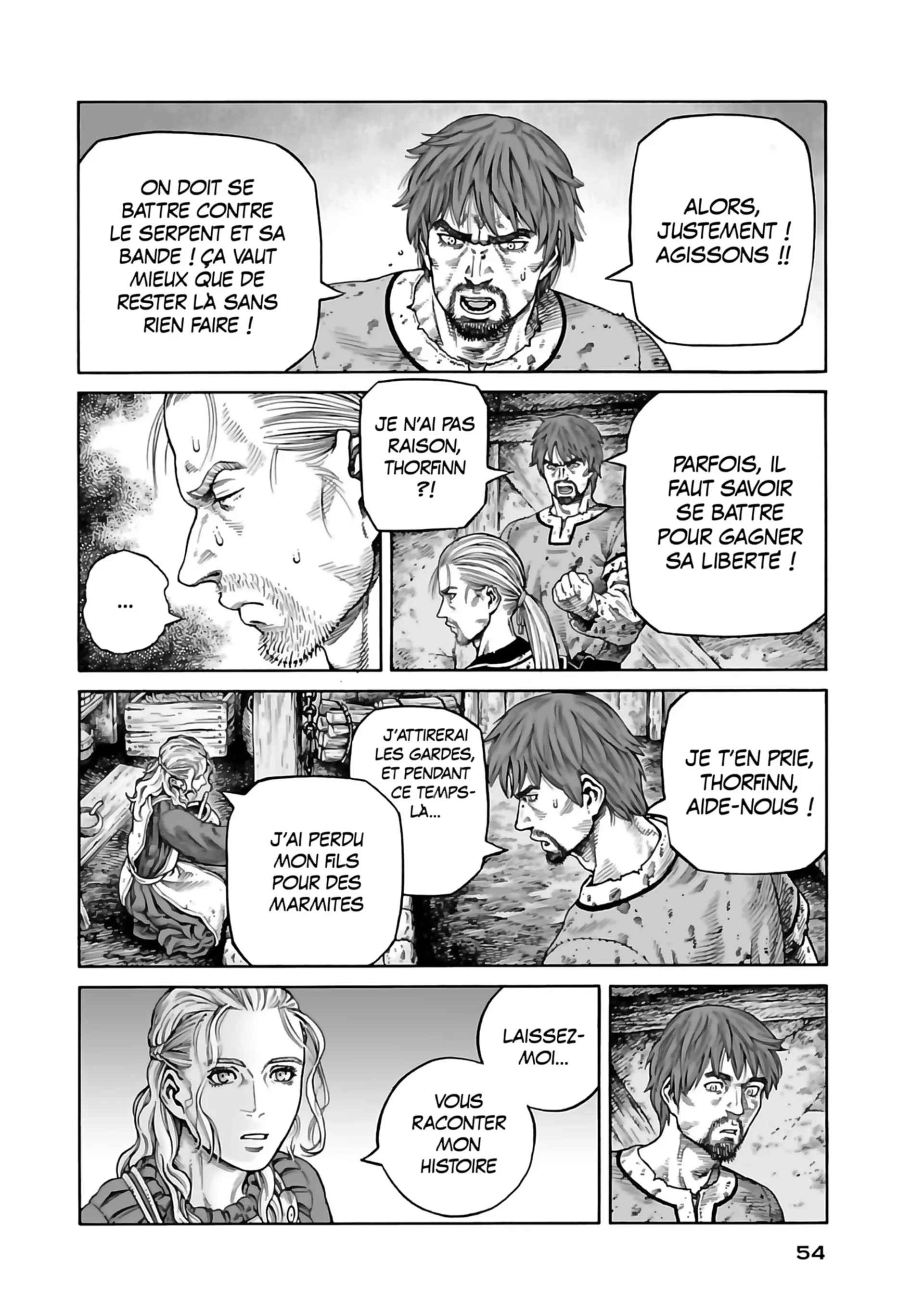 Read Vinland Saga Scan Manga Online