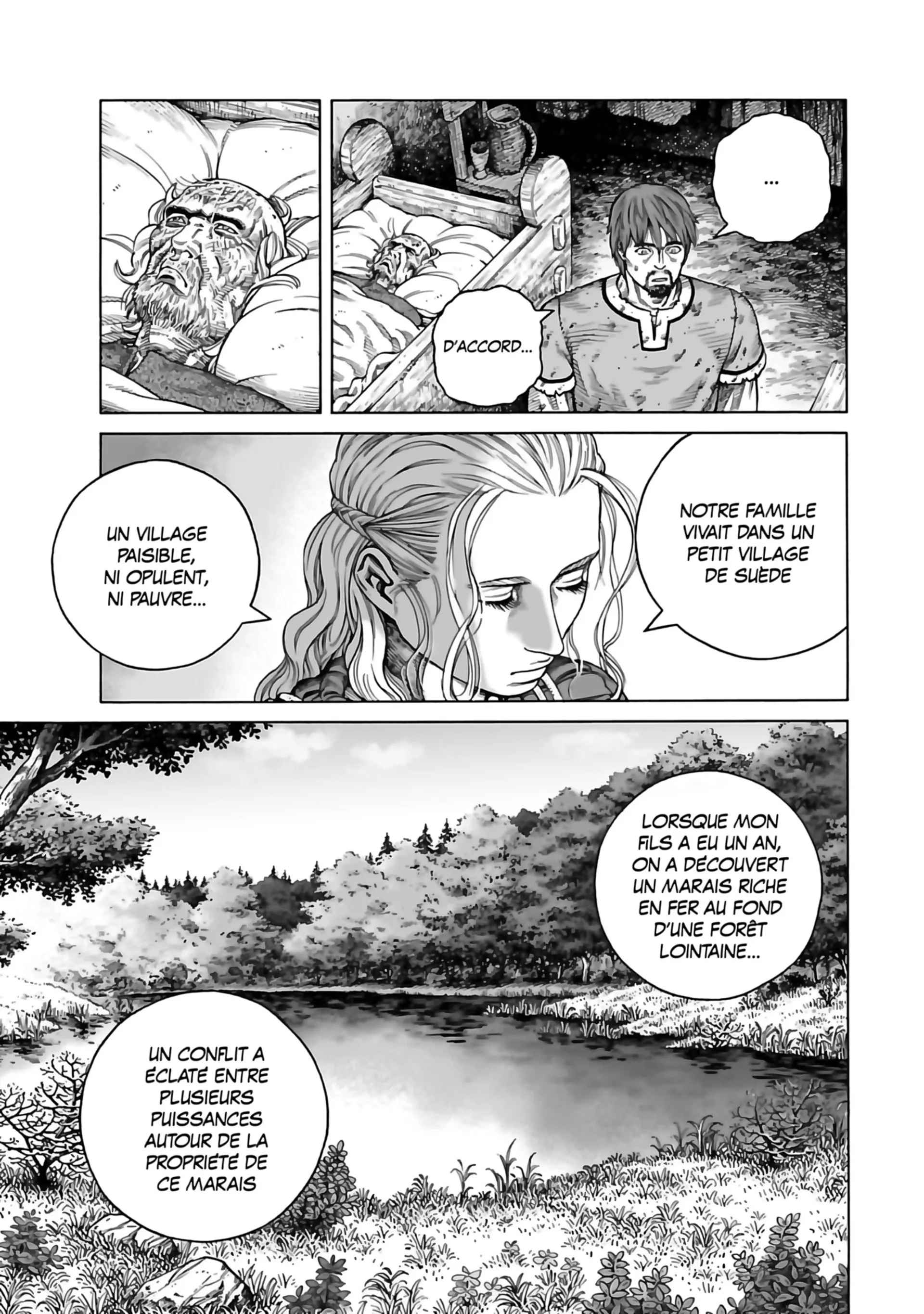 Read Vinland Saga Scan Manga Online