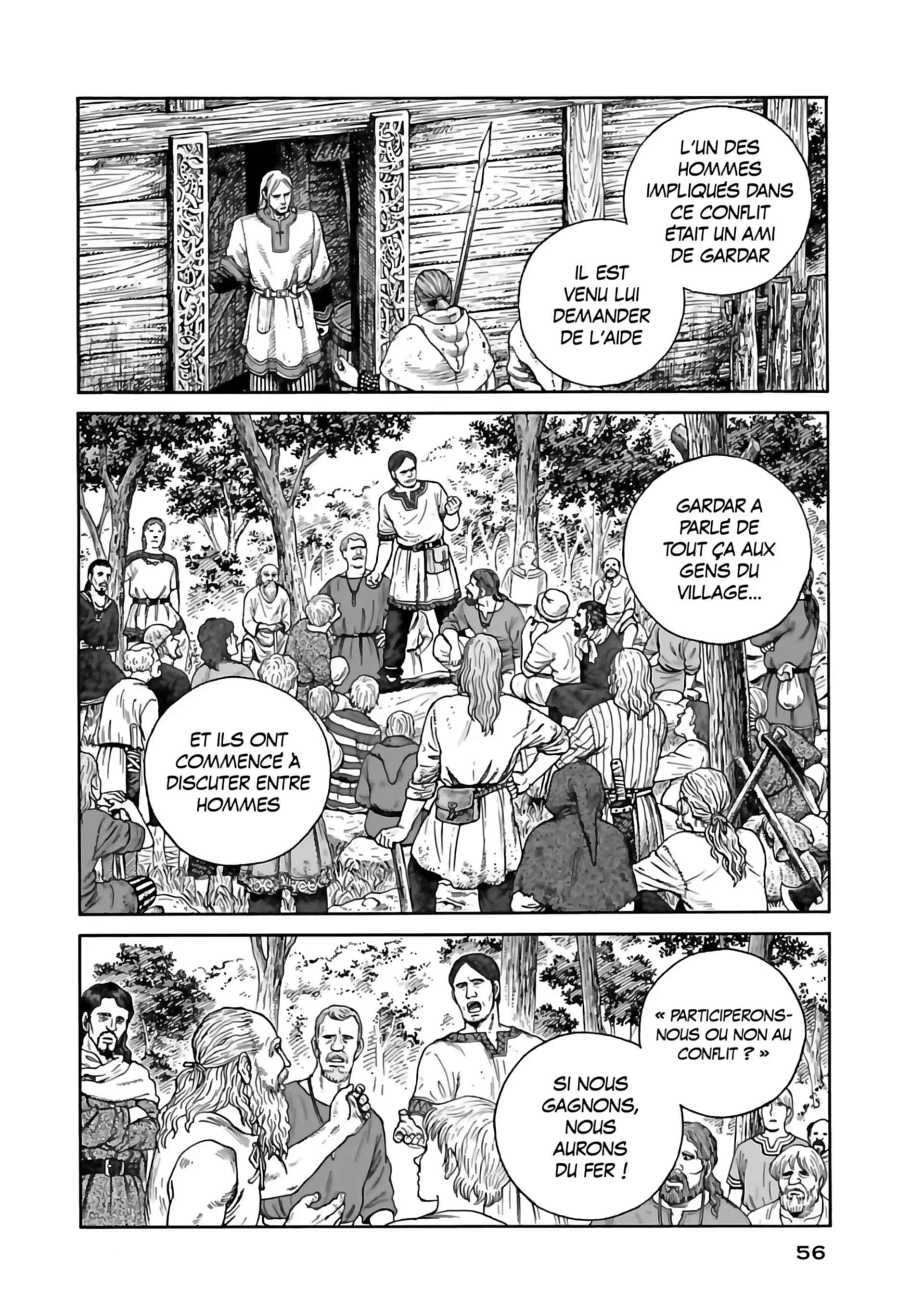 Read Vinland Saga Scan Manga Online