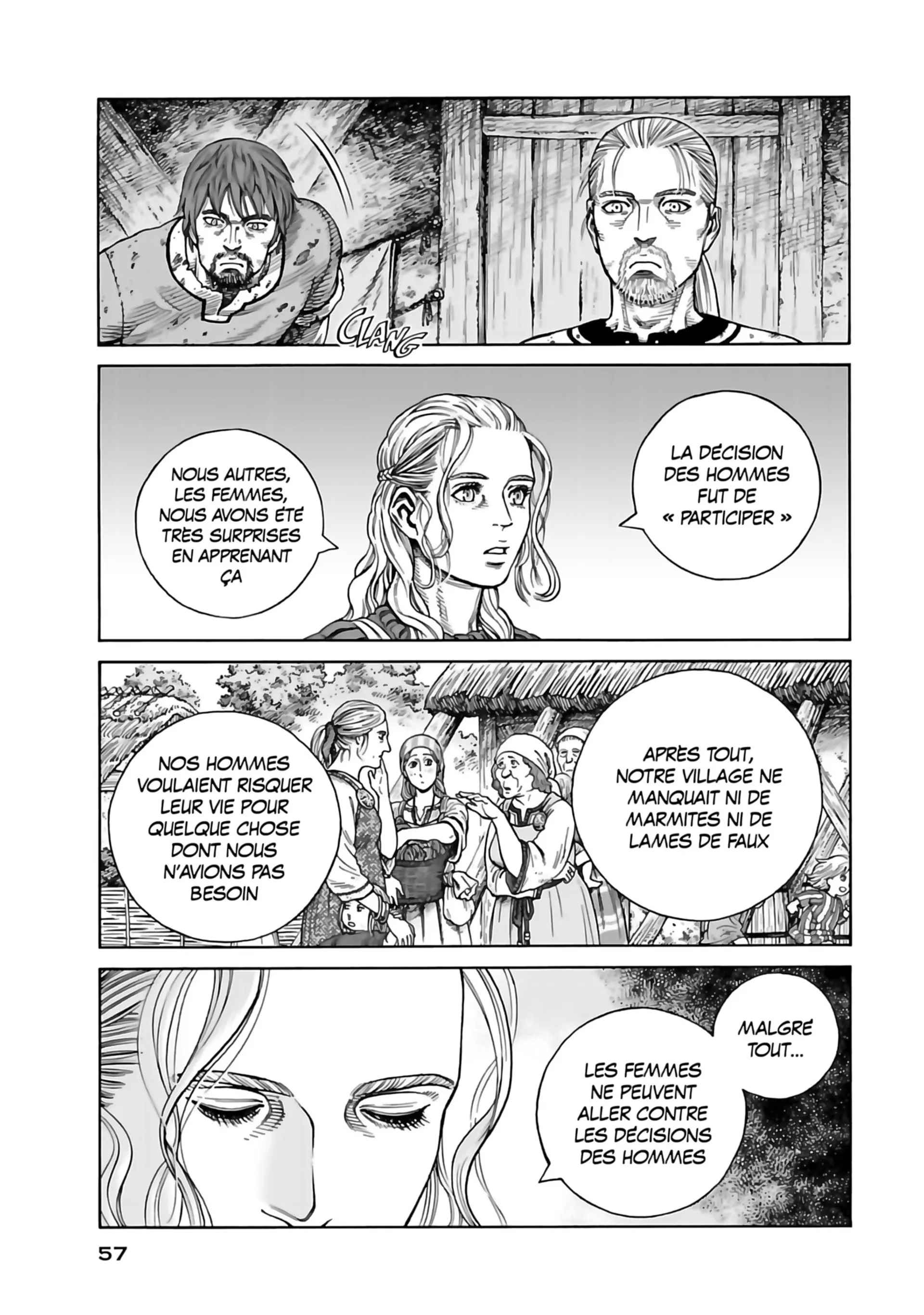 Read Vinland Saga Scan Manga Online