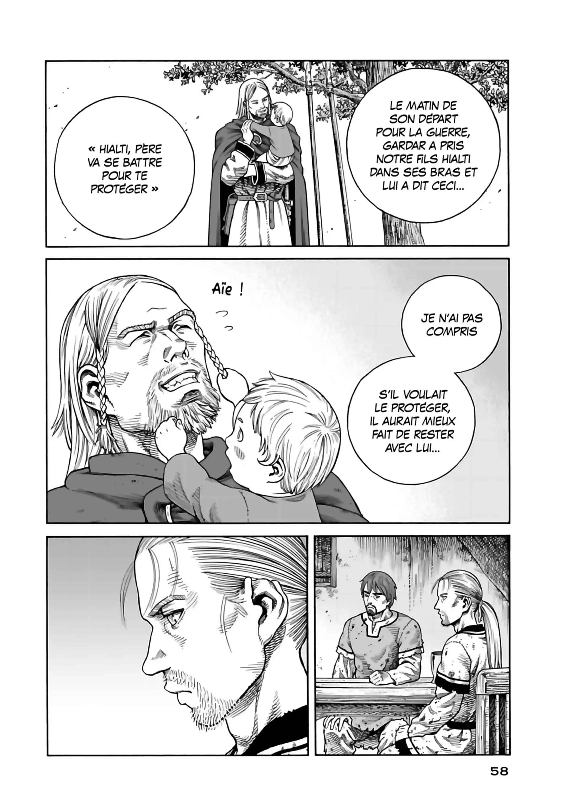 Read Vinland Saga Scan Manga Online