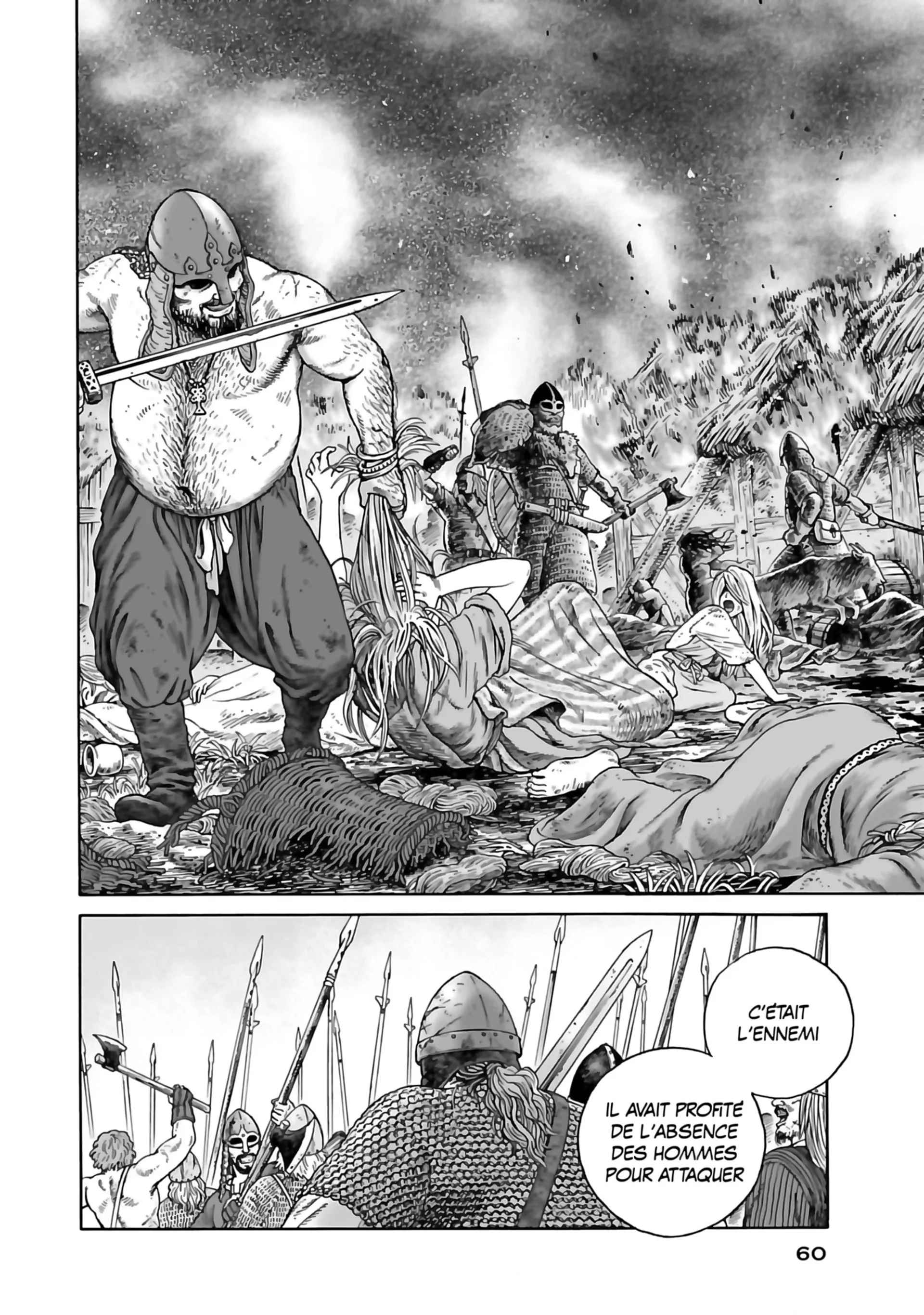 Read Vinland Saga Scan Manga Online