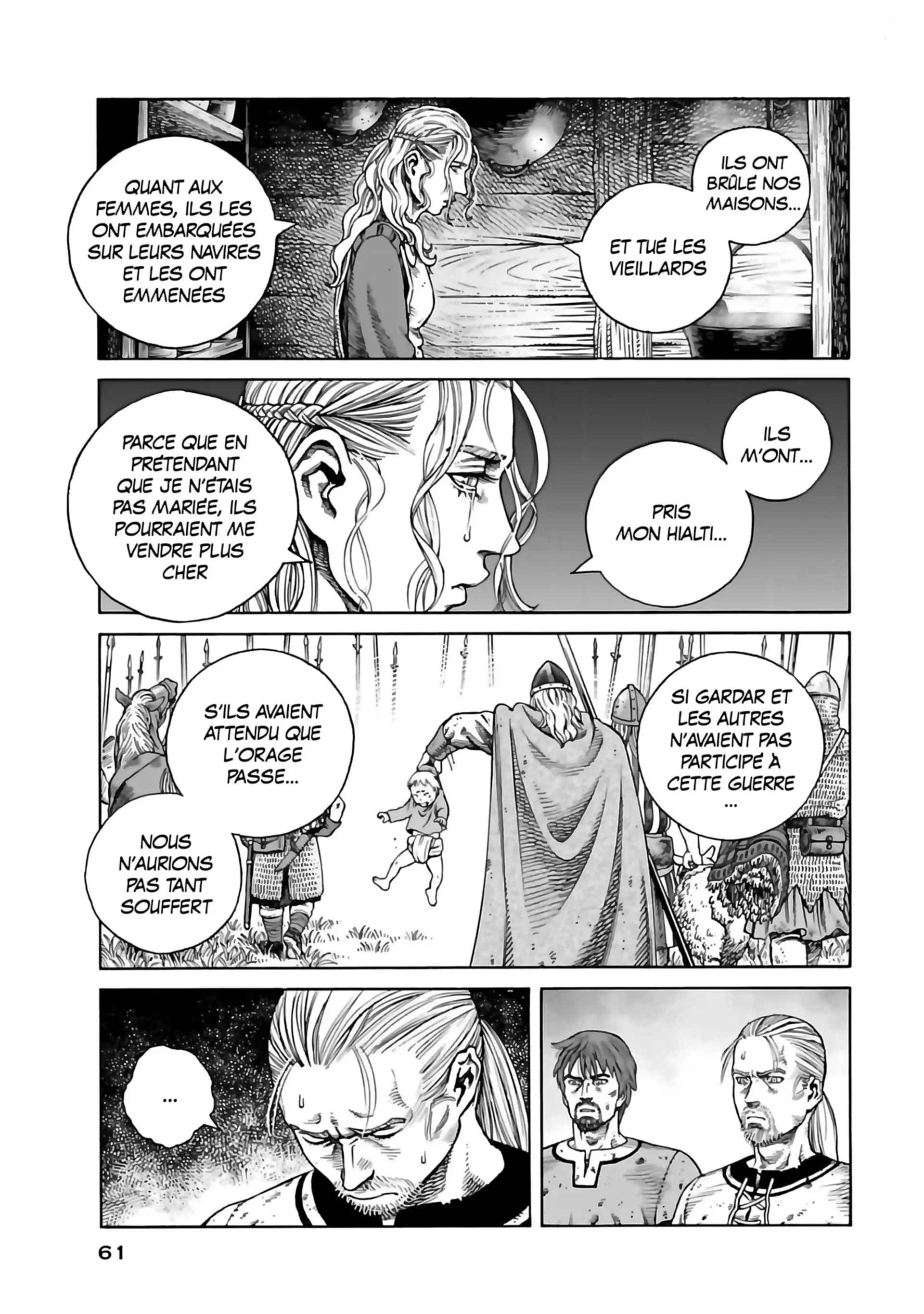 Read Vinland Saga Scan Manga Online
