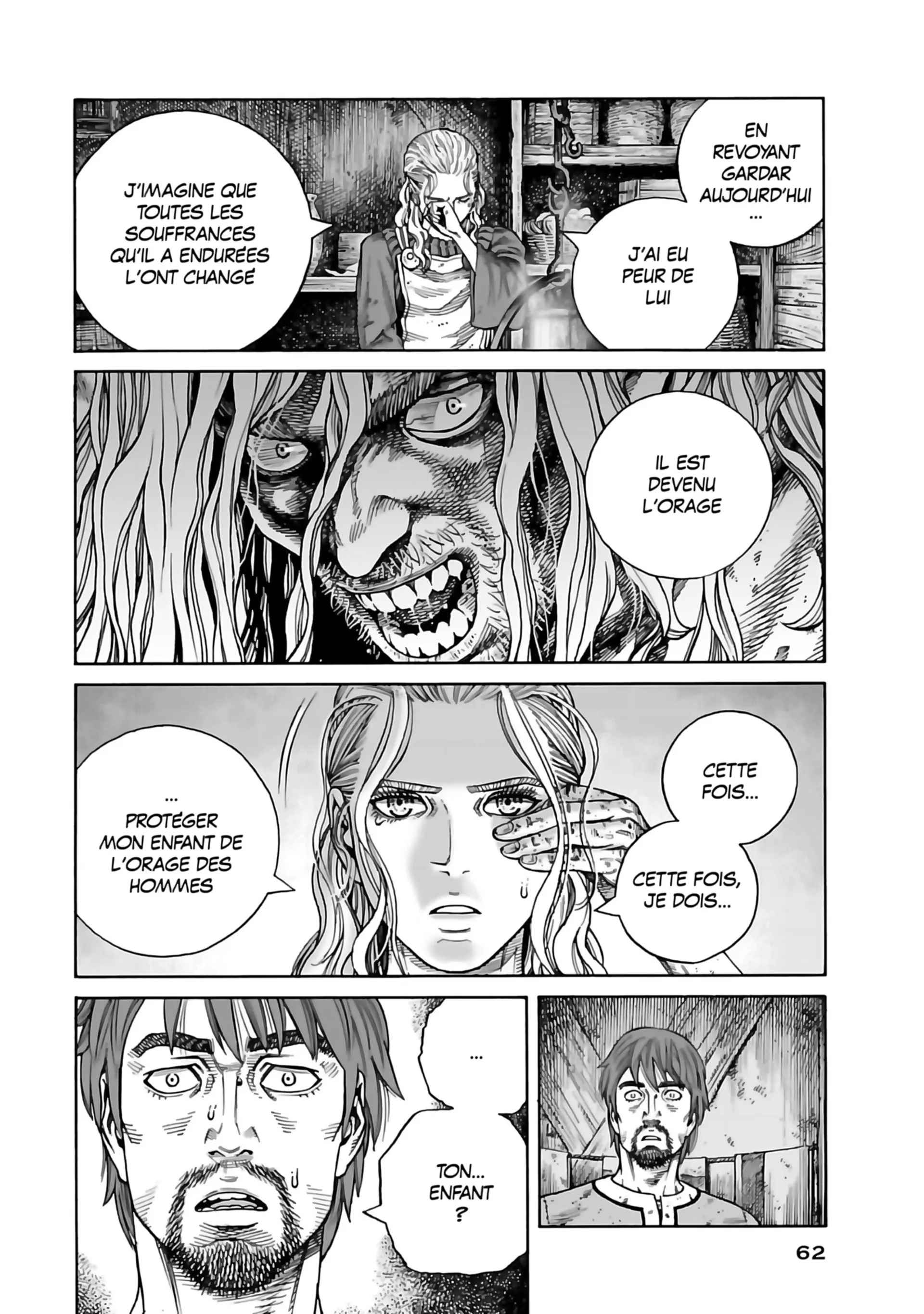 Read Vinland Saga Scan Manga Online