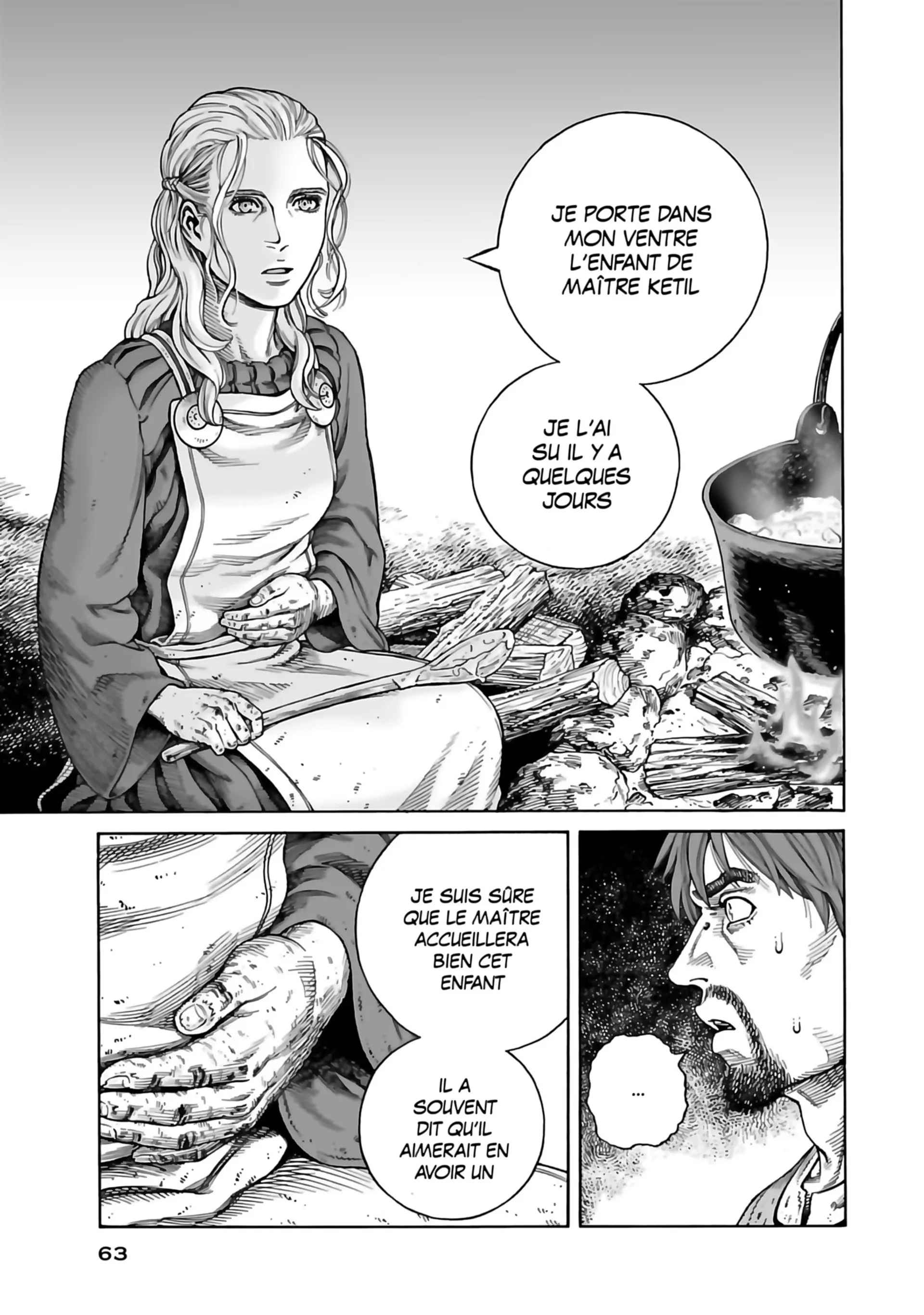 Read Vinland Saga Scan Manga Online