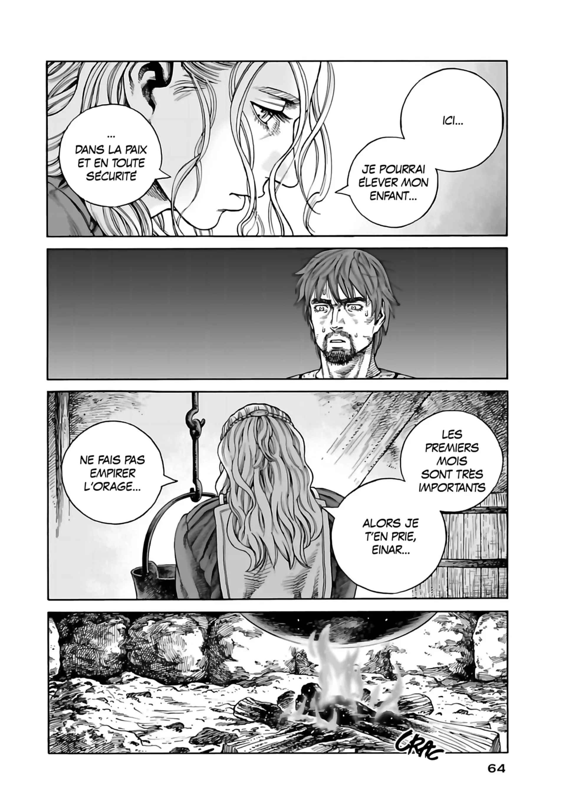 Read Vinland Saga Scan Manga Online