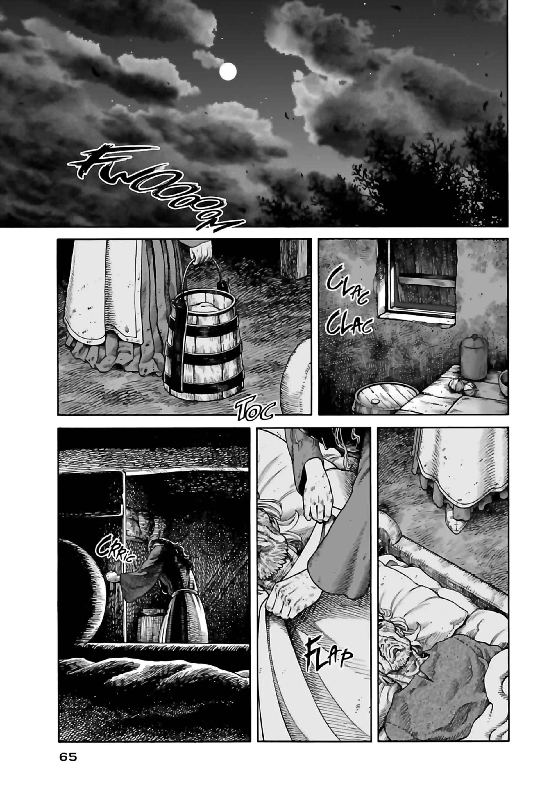 Read Vinland Saga Scan Manga Online