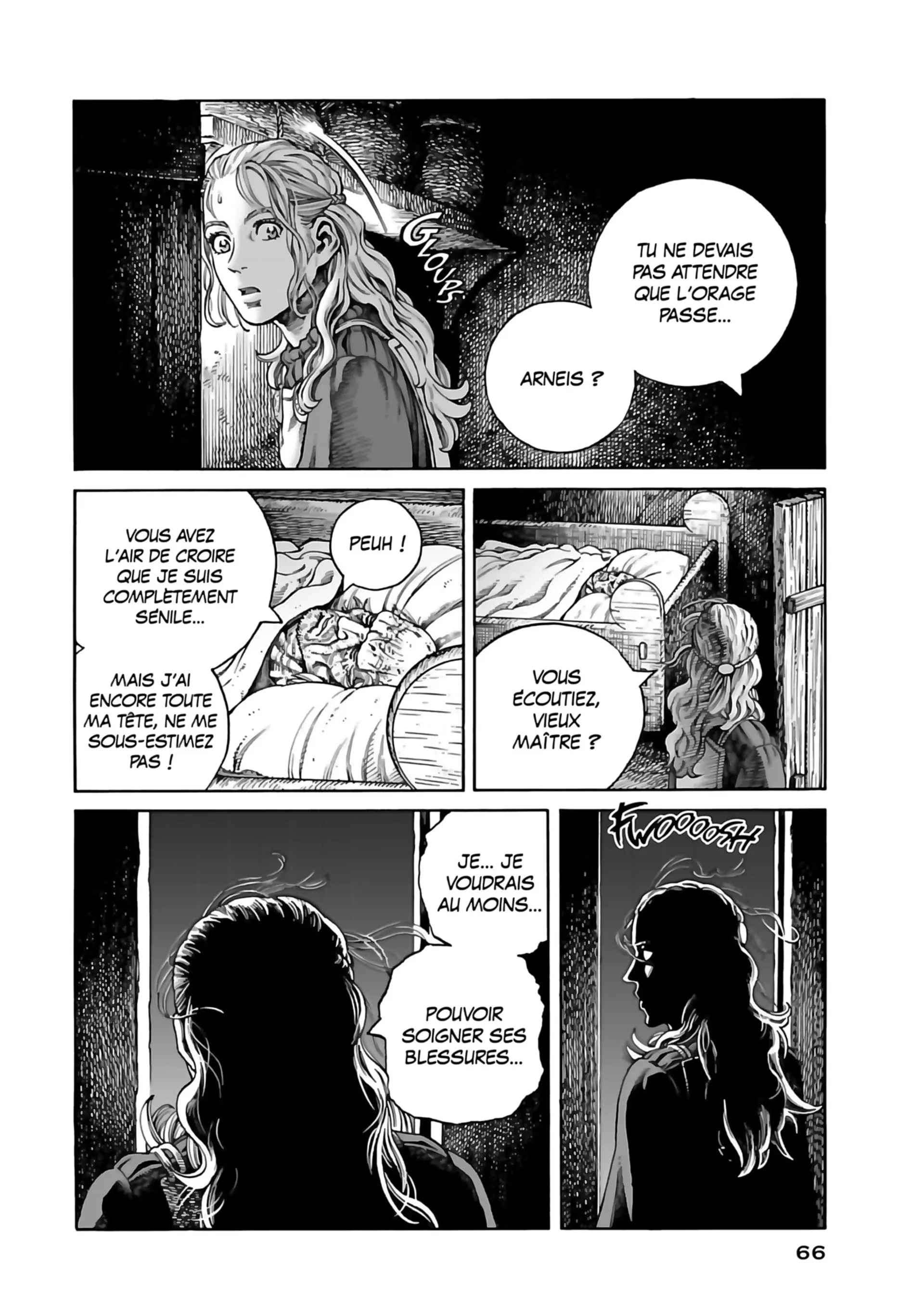 Read Vinland Saga Scan Manga Online