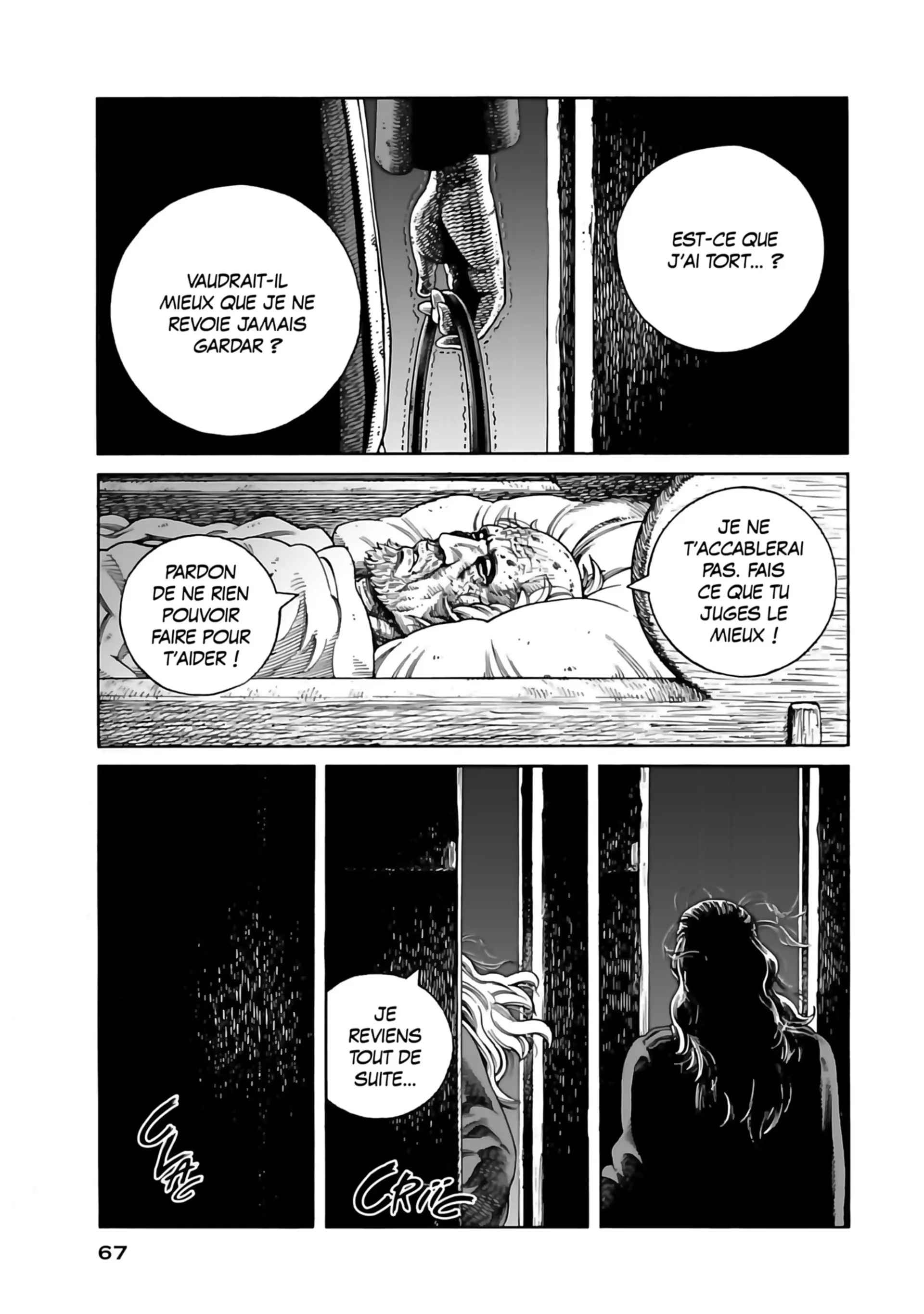 Read Vinland Saga Scan Manga Online