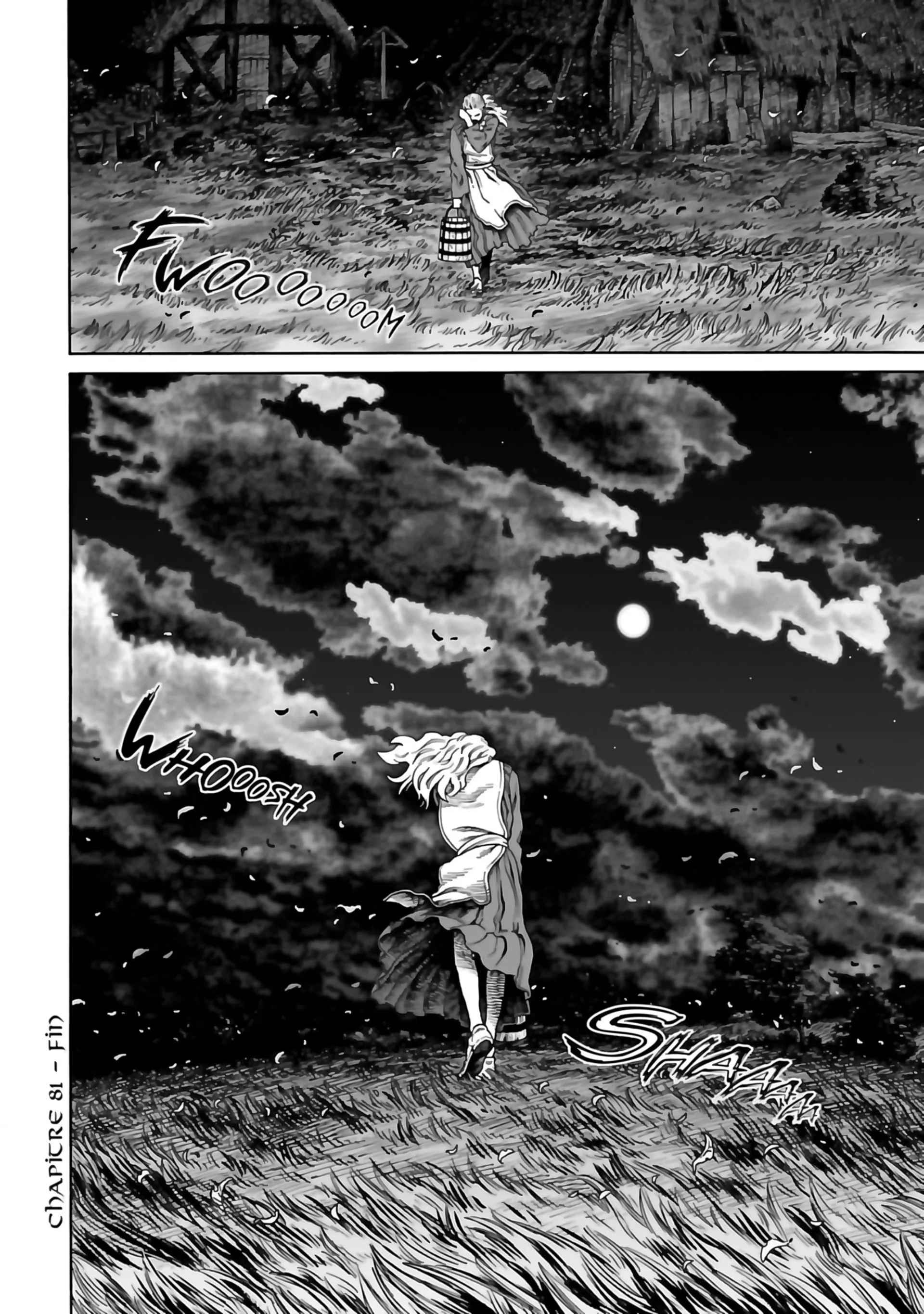 Read Vinland Saga Scan Manga Online