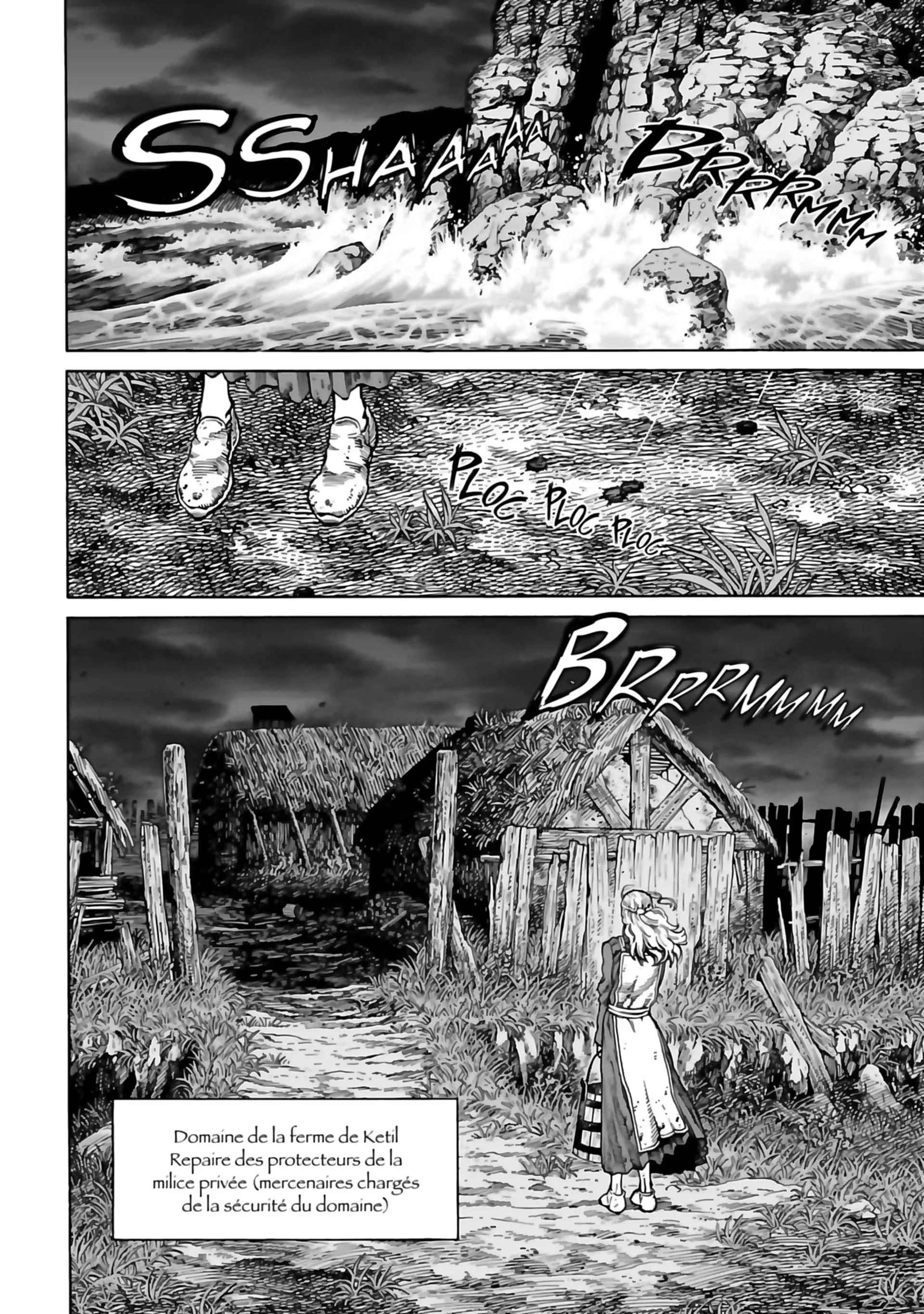 Read Vinland Saga Scan Manga Online