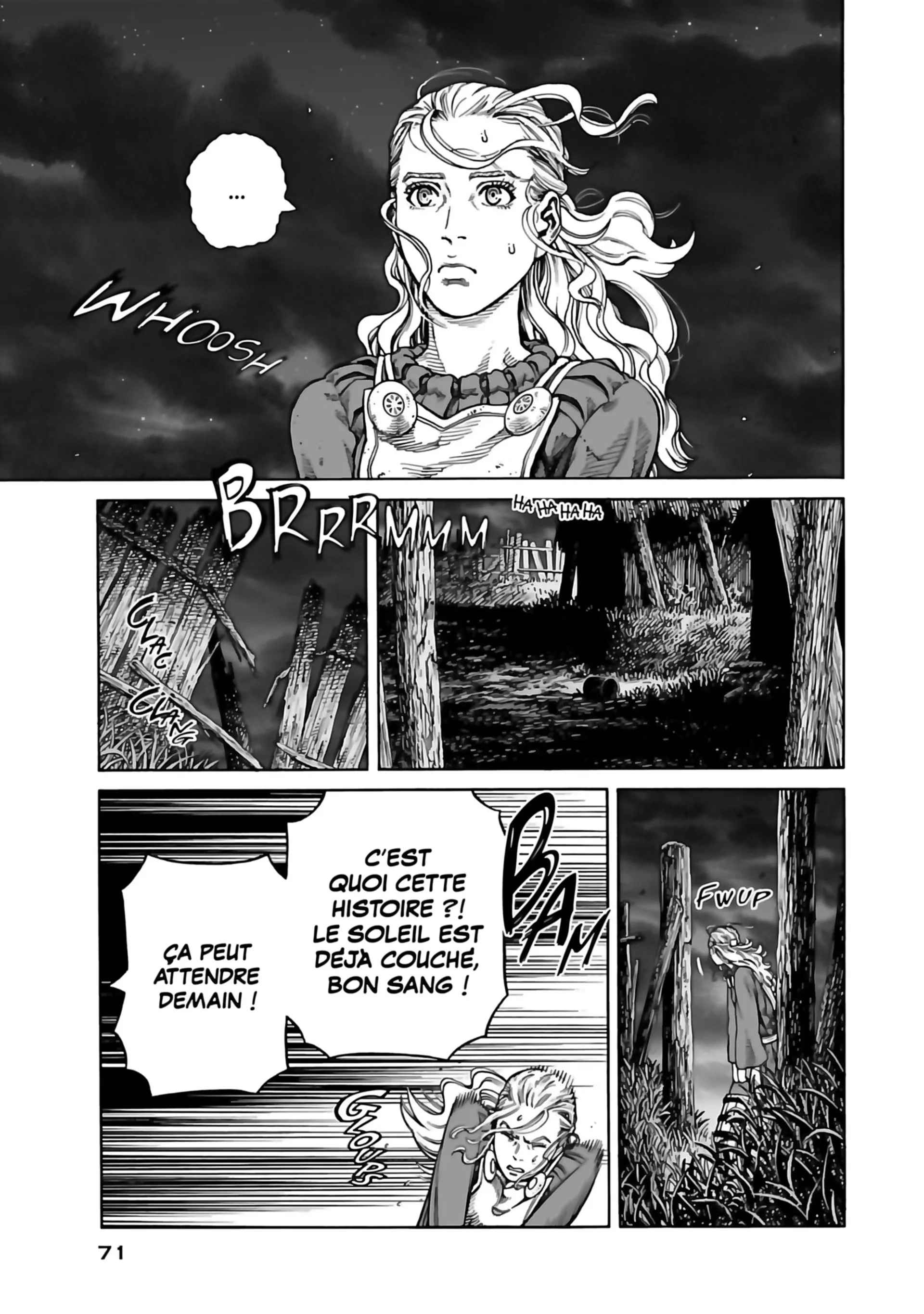 Read Vinland Saga Scan Manga Online