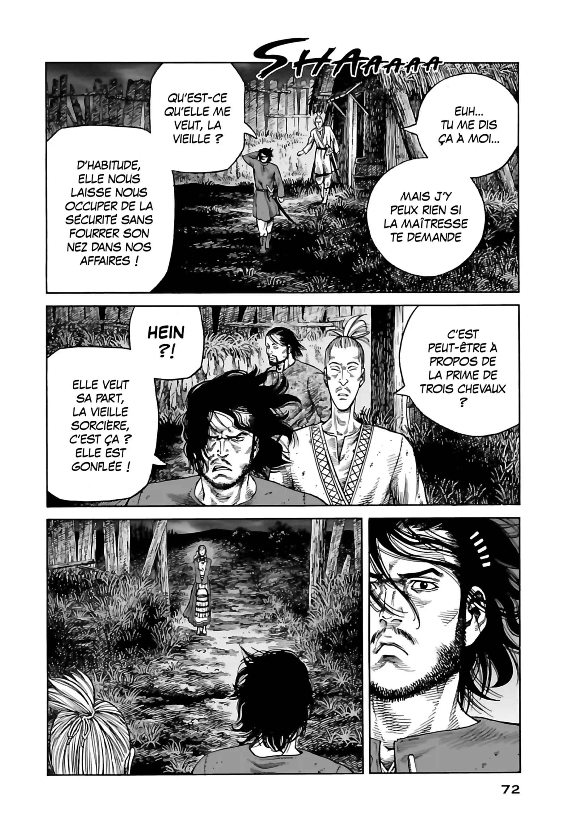 Read Vinland Saga Scan Manga Online