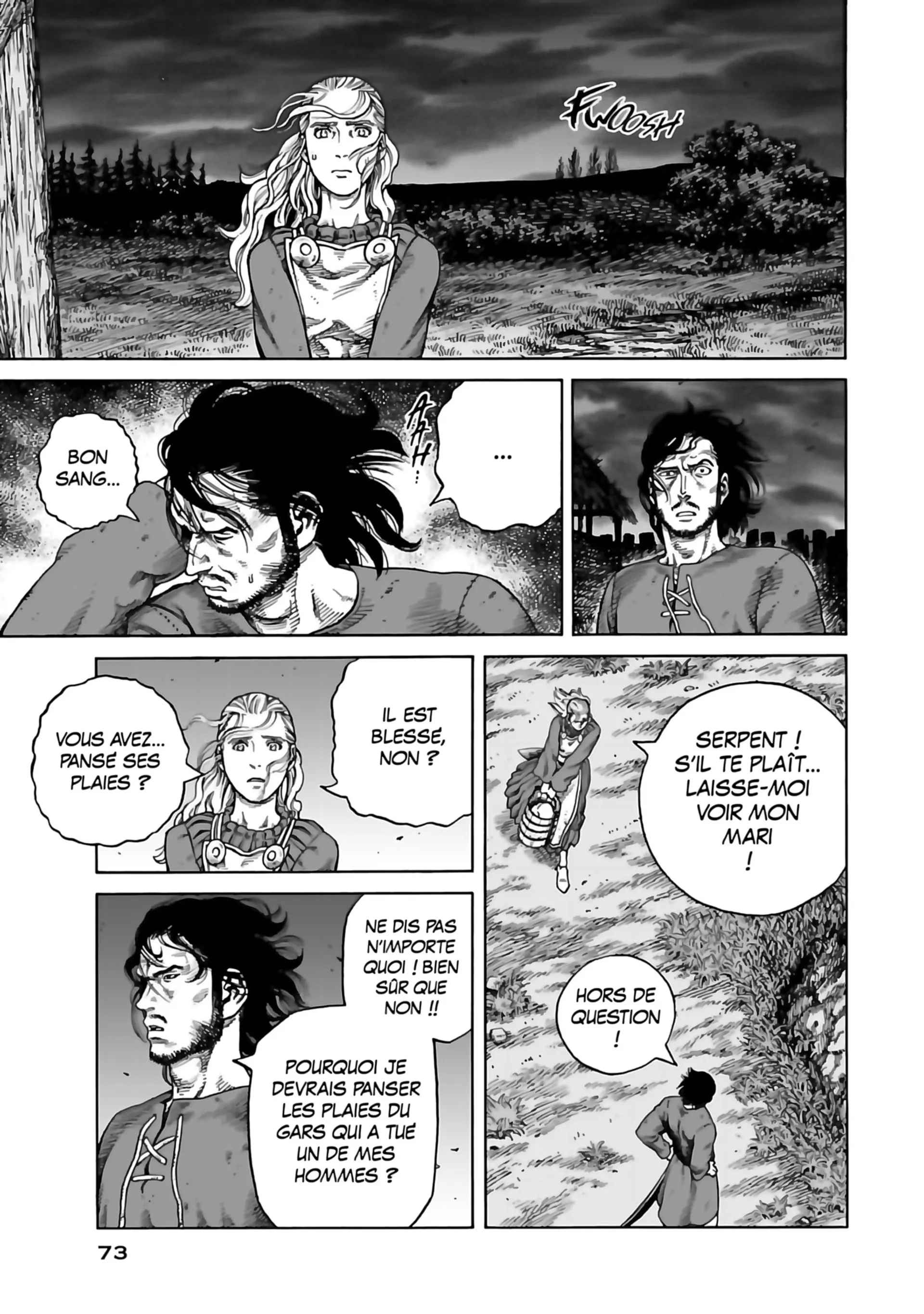 Read Vinland Saga Scan Manga Online