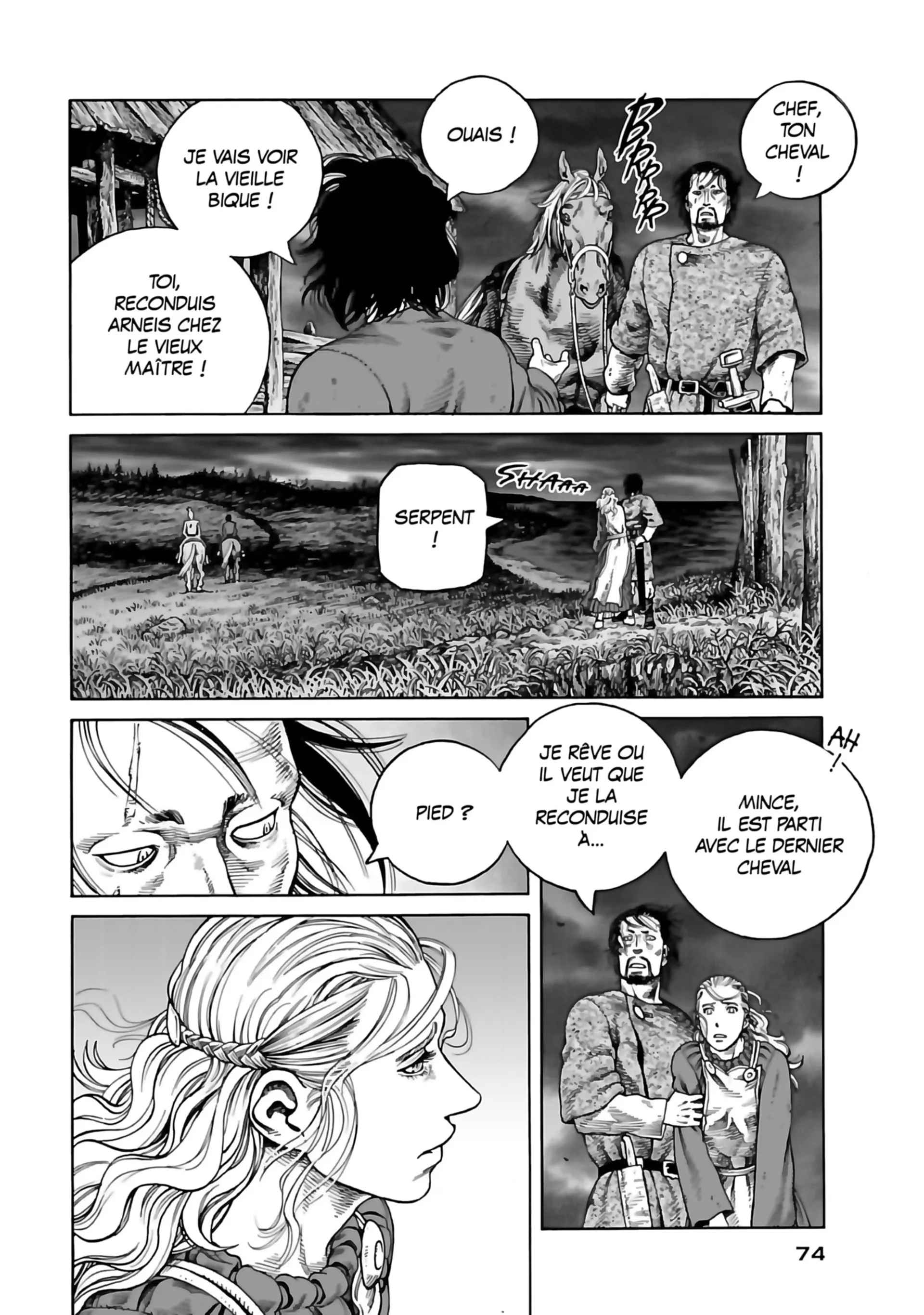 Read Vinland Saga Scan Manga Online
