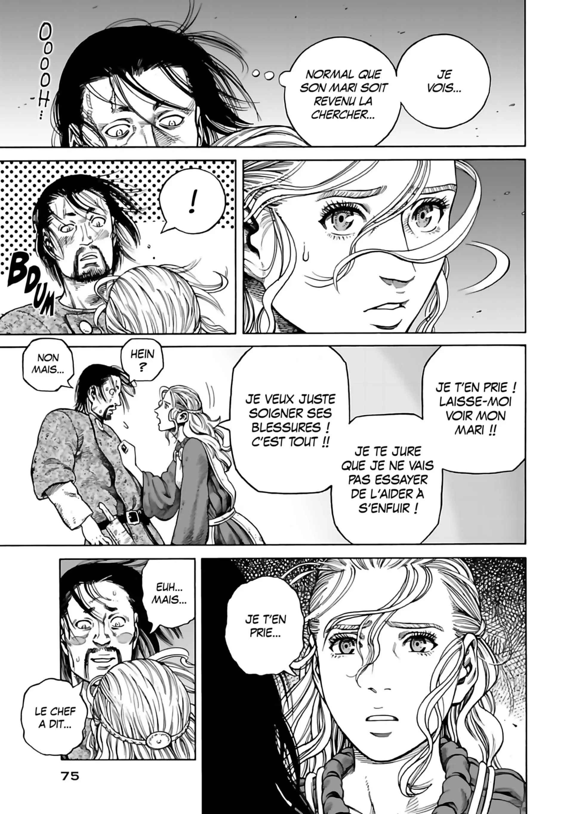 Read Vinland Saga Scan Manga Online