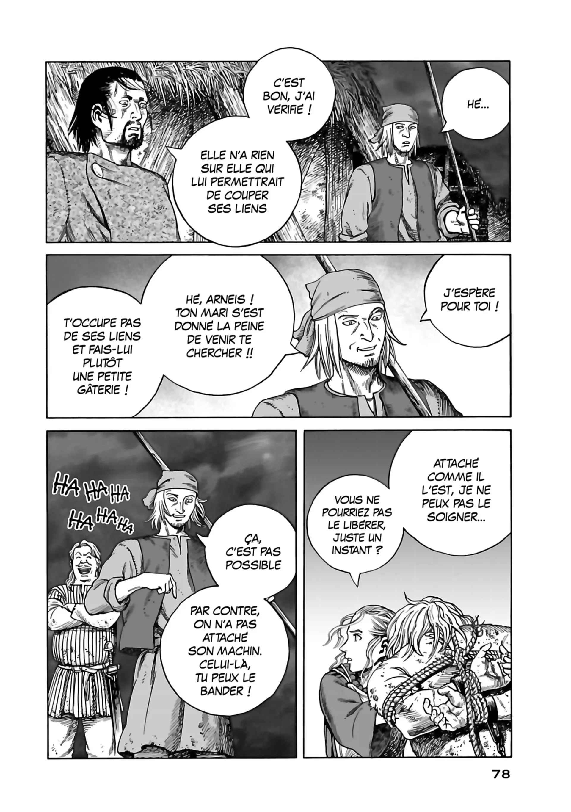 Read Vinland Saga Scan Manga Online