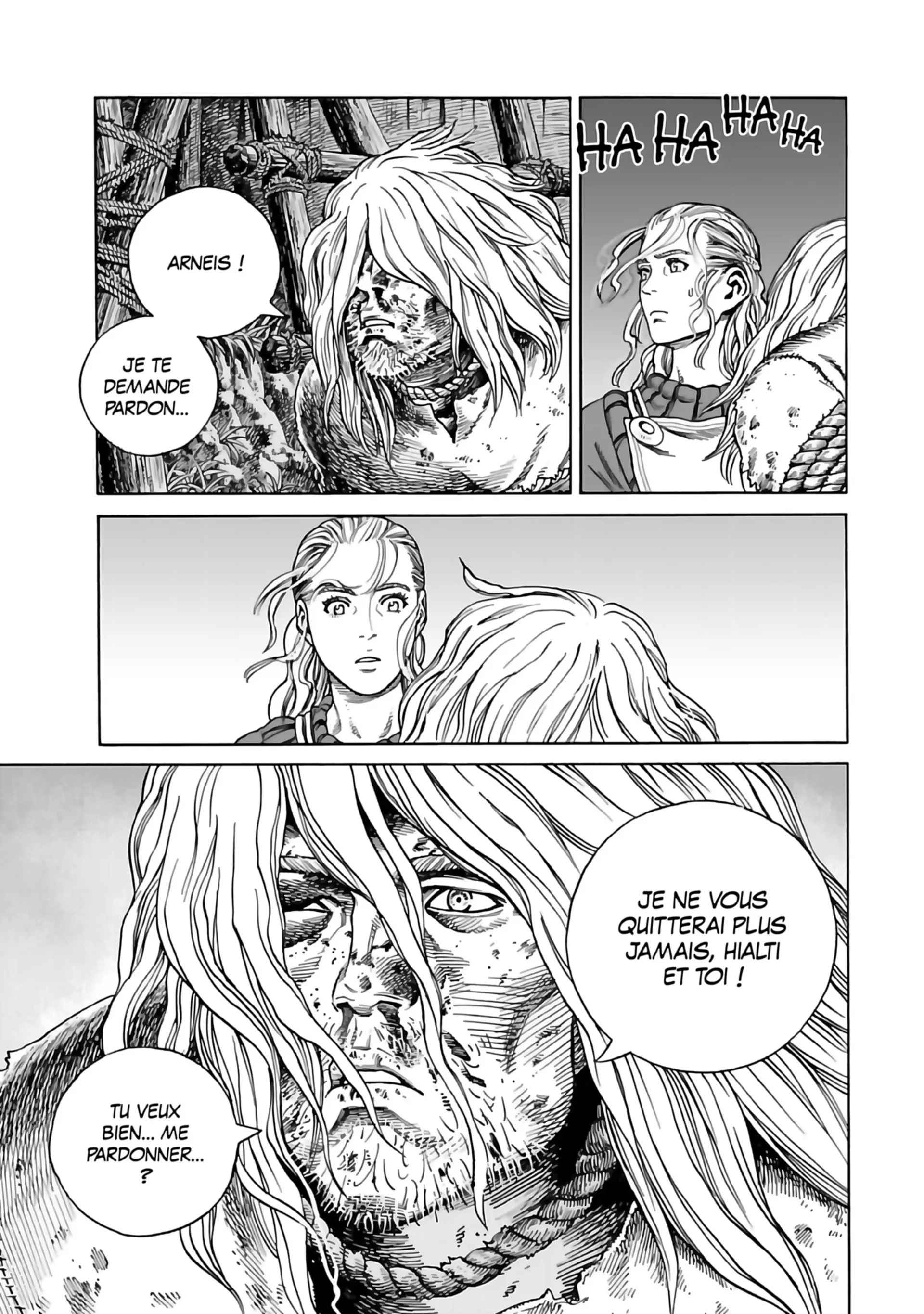 Read Vinland Saga Scan Manga Online
