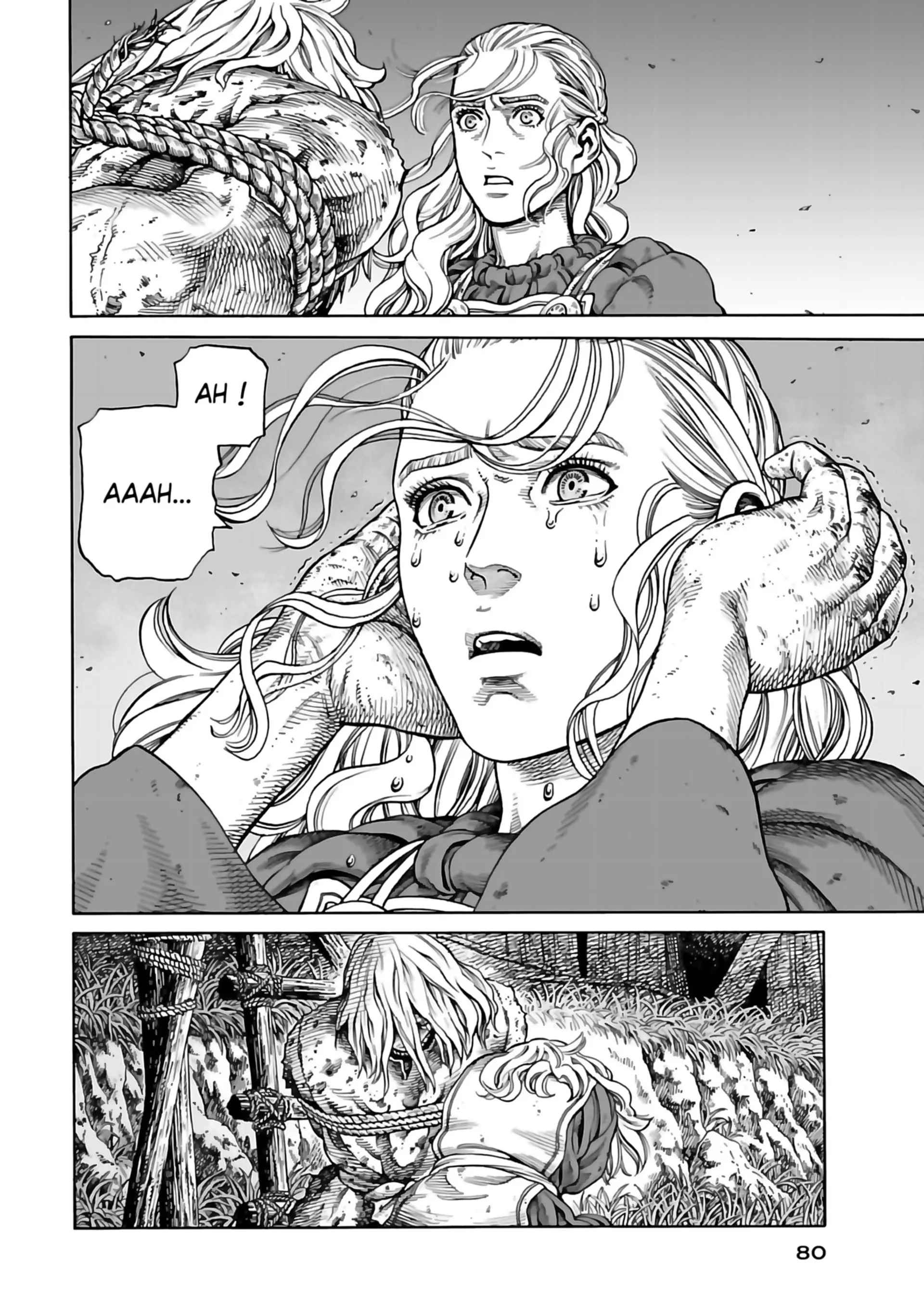 Read Vinland Saga Scan Manga Online