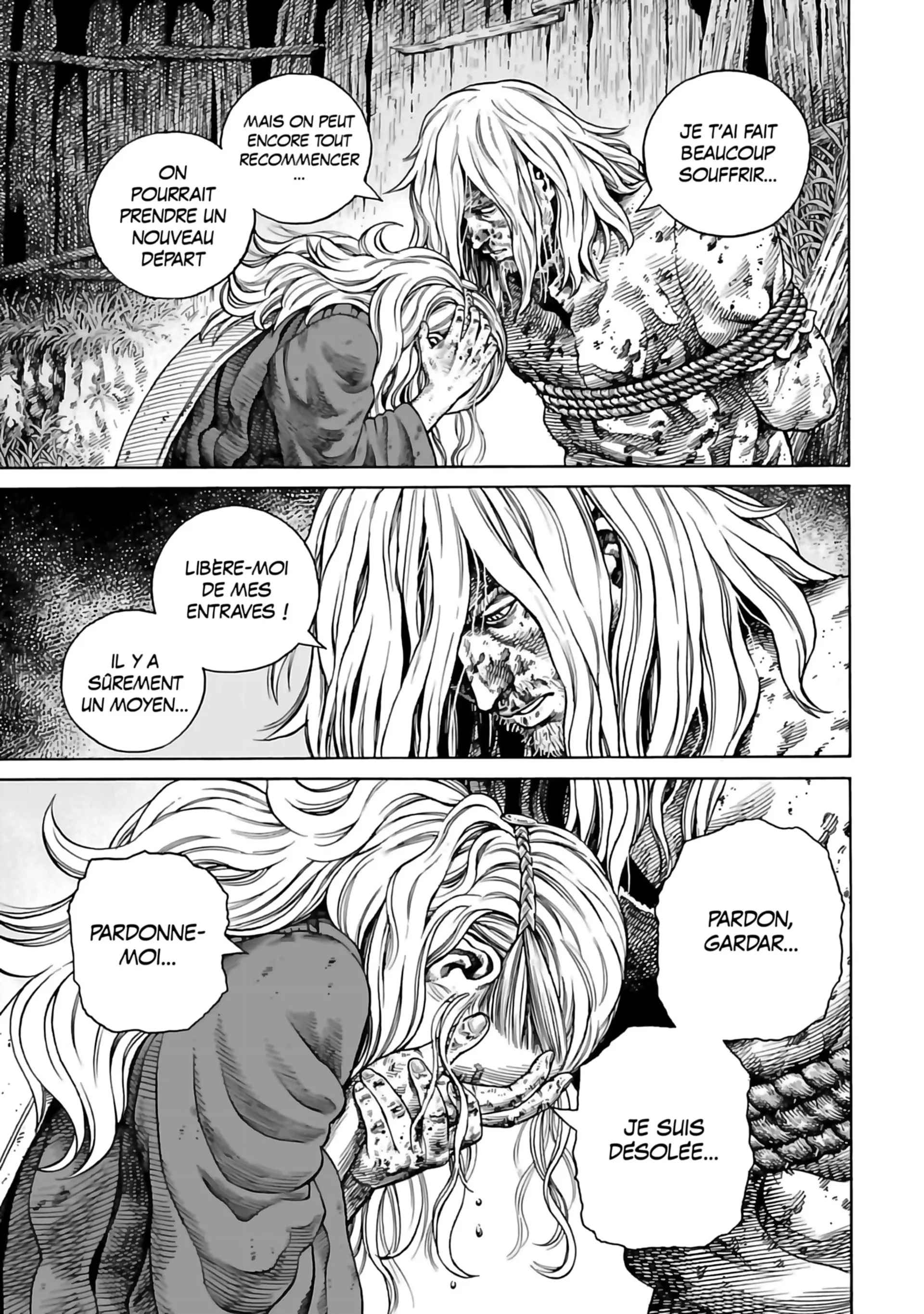Read Vinland Saga Scan Manga Online