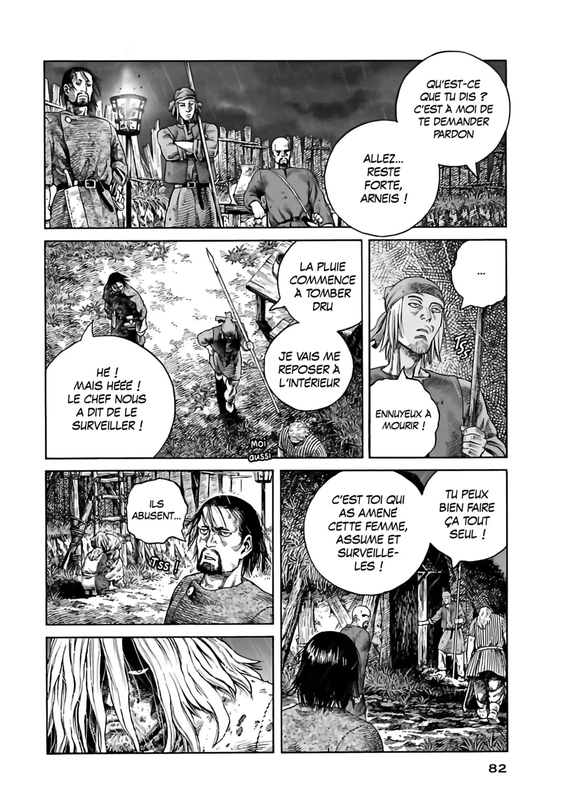 Read Vinland Saga Scan Manga Online